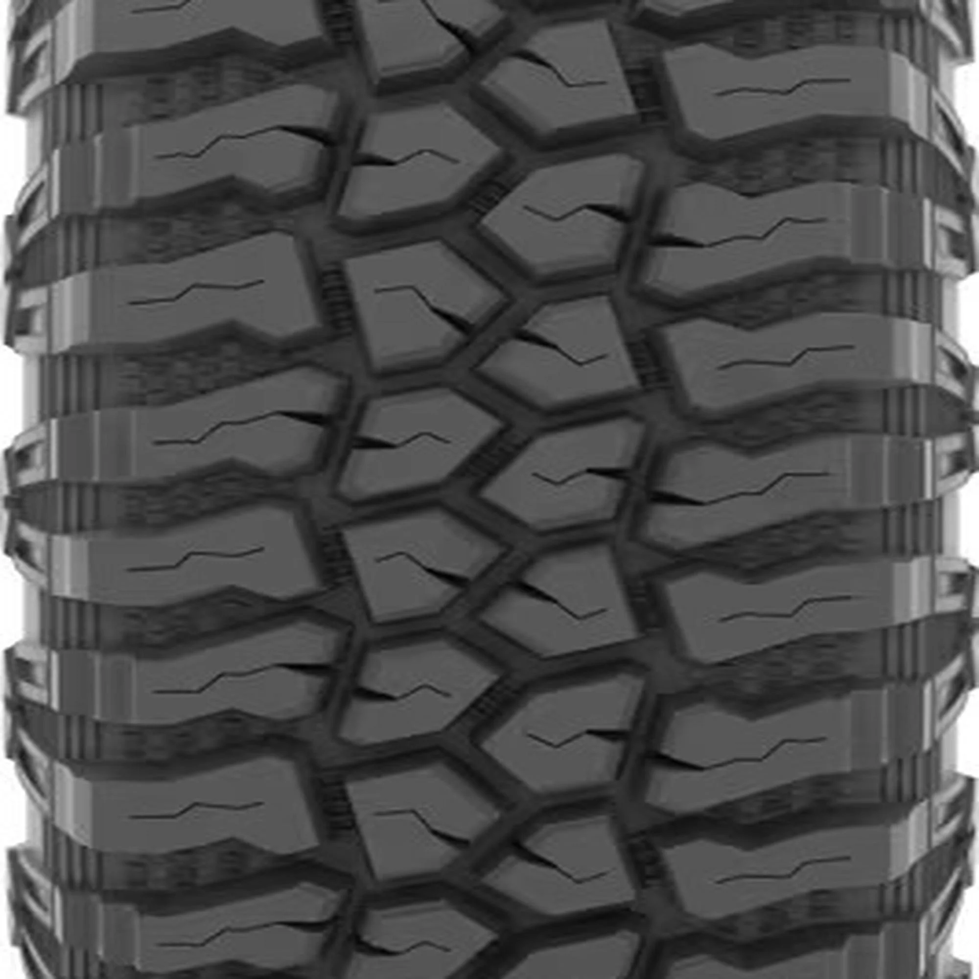 Goodyear Wrangler Boulder Mt LT285/75R16 126Q All - Season Tire