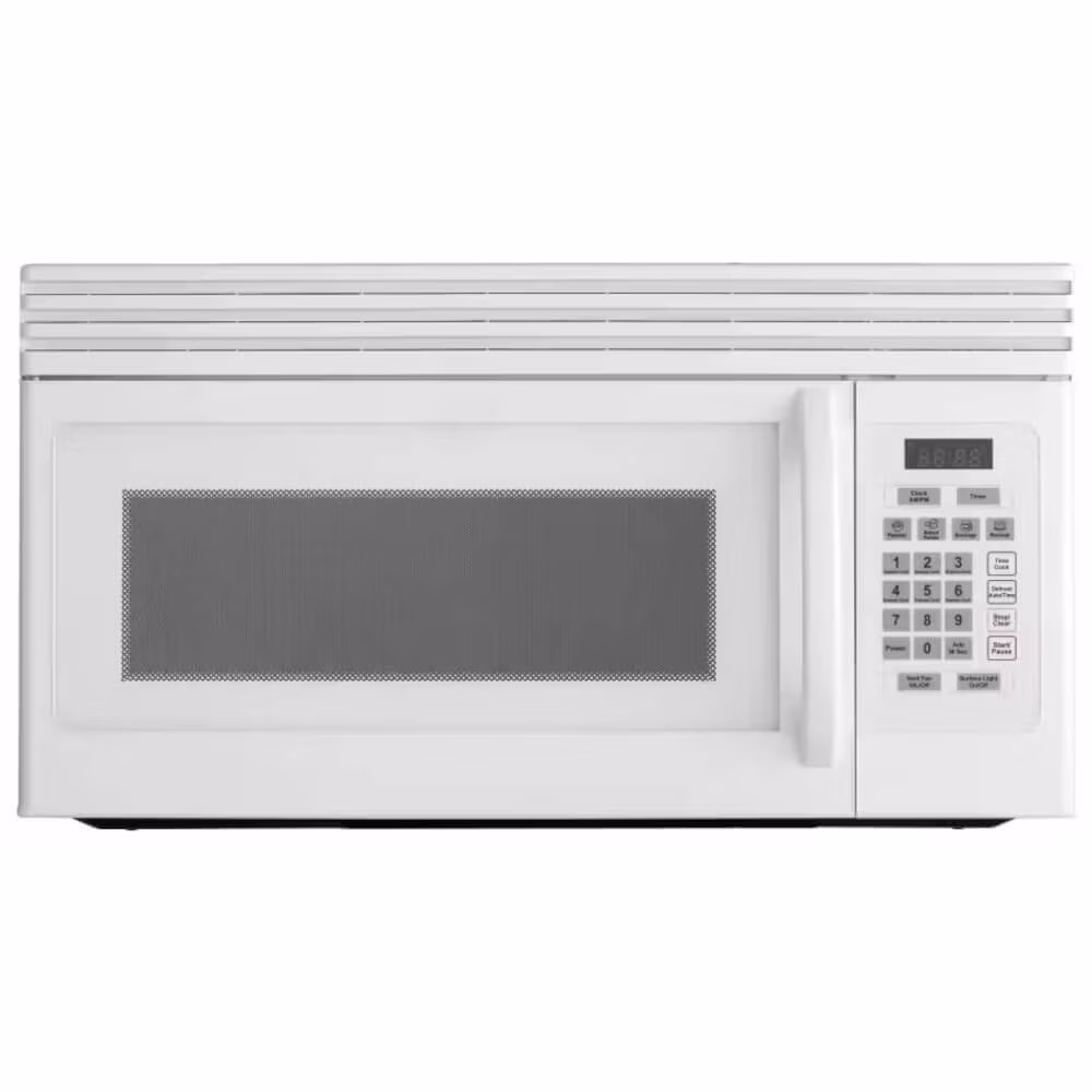 Element Microwave, Black, 30