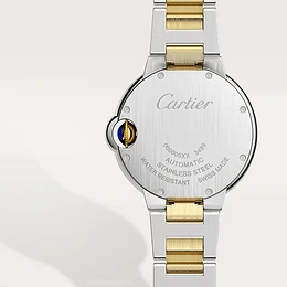 [Super Clone]BALLON BLEU Gold mix 33mm