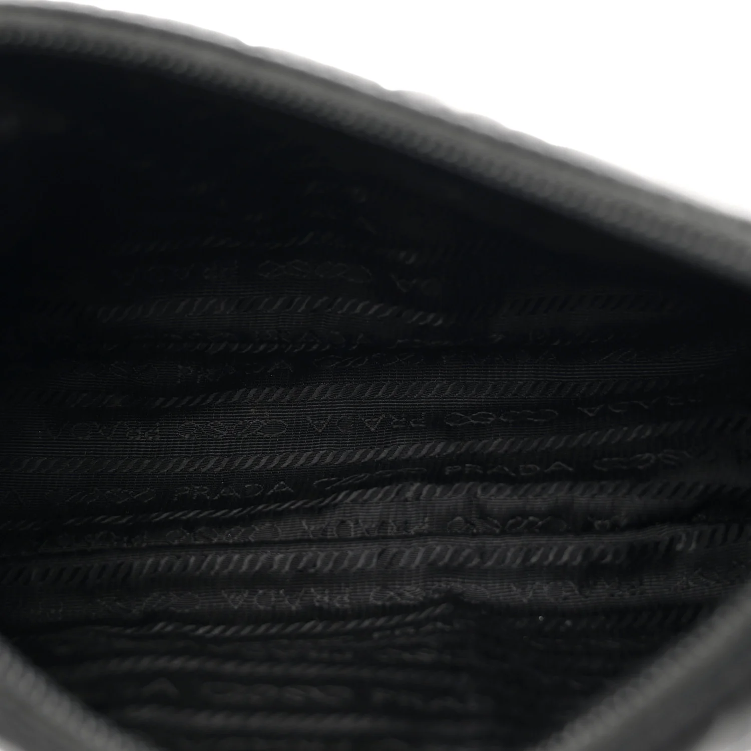 Tessuto Nylon Mini Re-Edition 2000 Bag Black