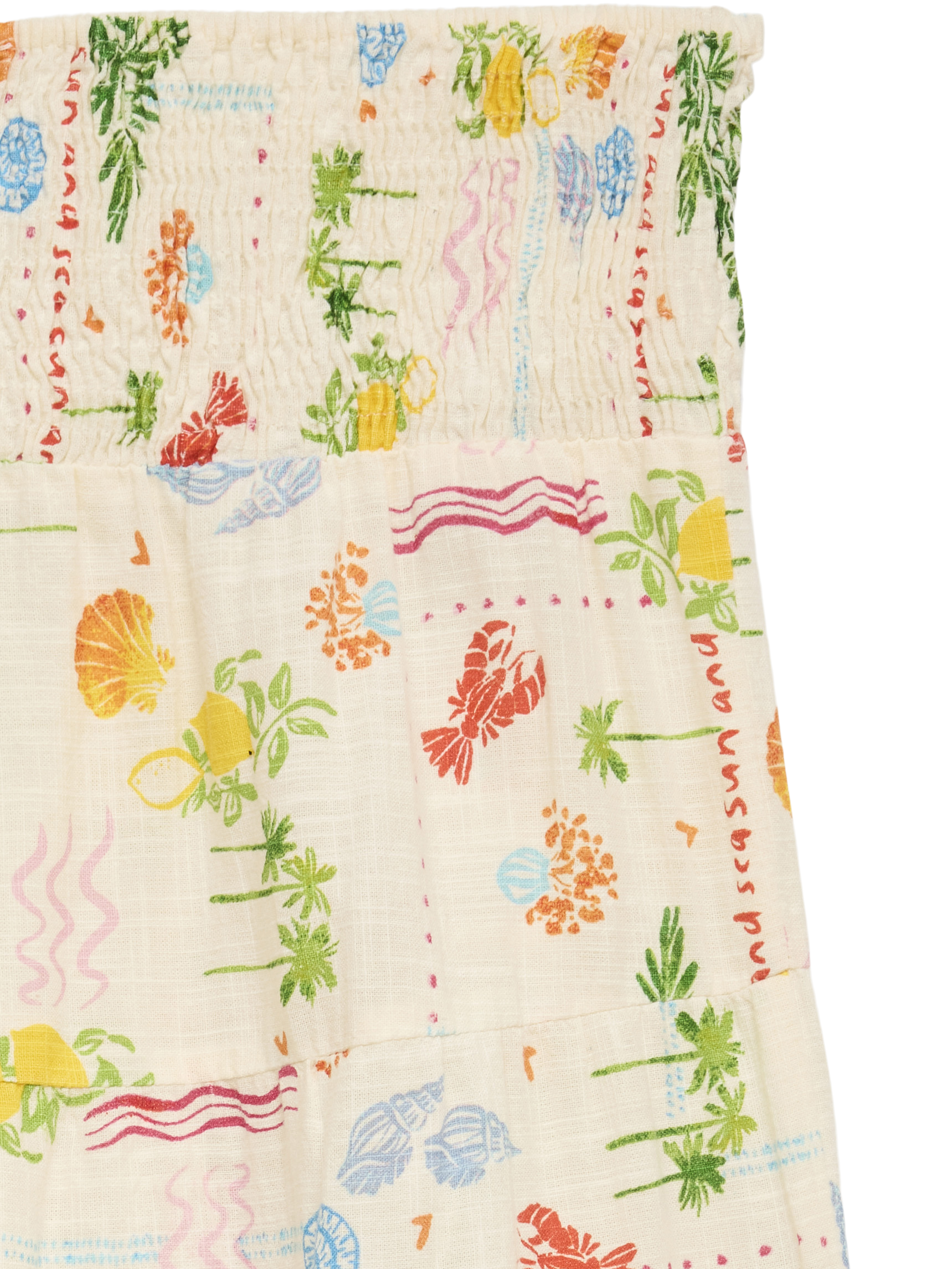 VERO MODA® VMELENA High waist Long skirt