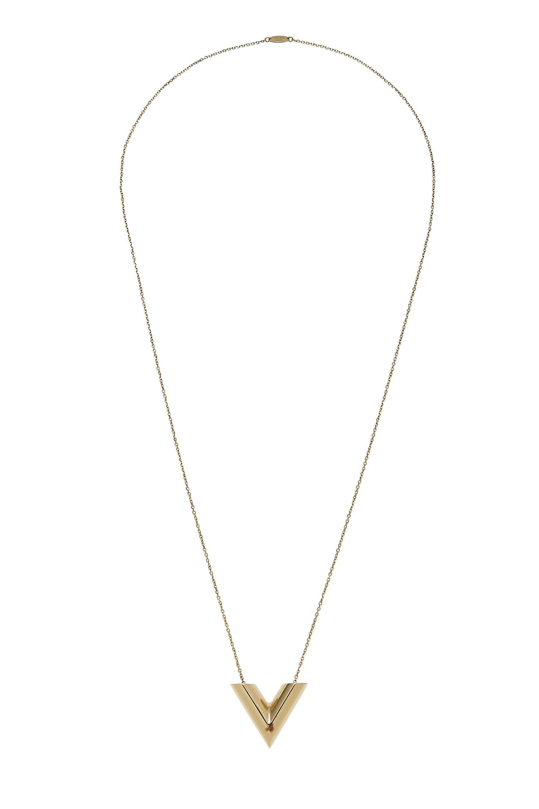 【ルイヴィトン】大人気ネックレス・エセンシャルV♪ブレスレット