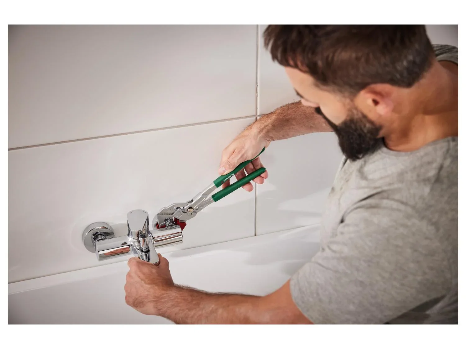 PARKSIDE Pince multifonction 2 en 1