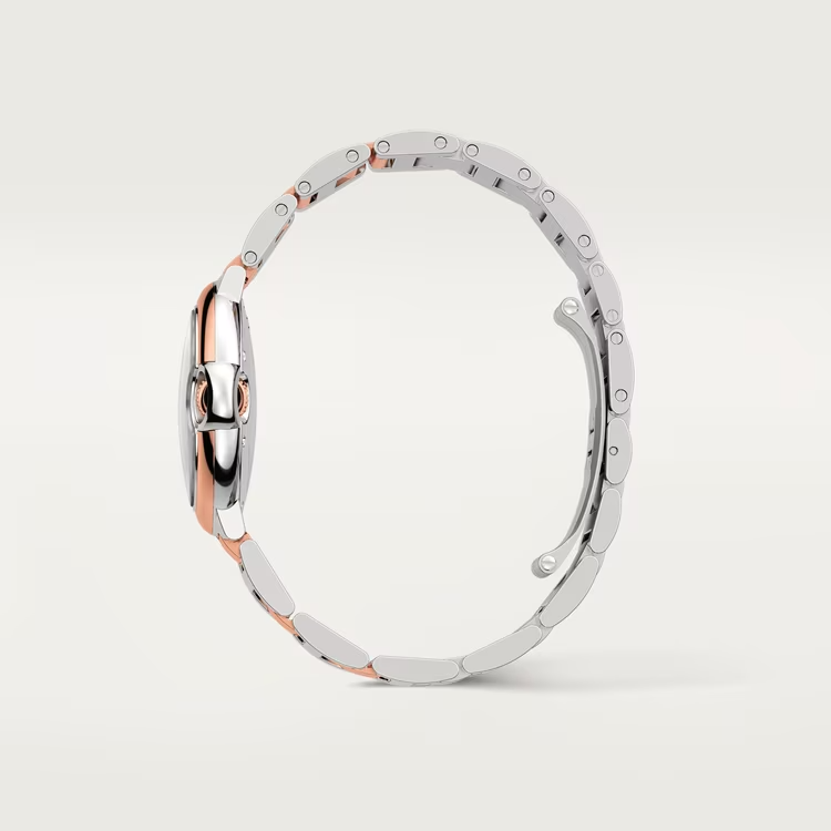 [Super Clone]BALLON BLEU Rose Gold Mix 42mm