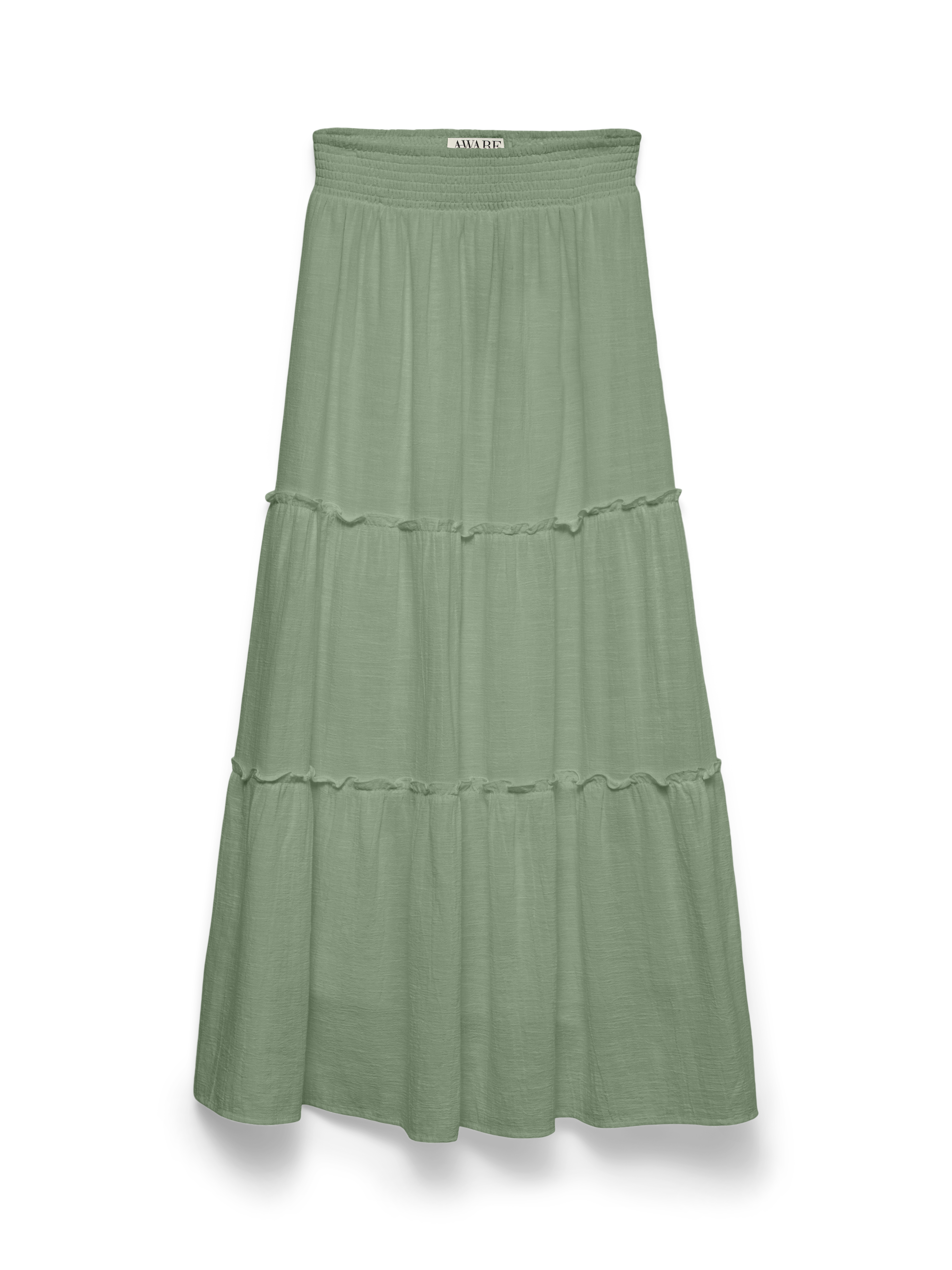VERO MODA® AWKEELEY High waist Long skirt