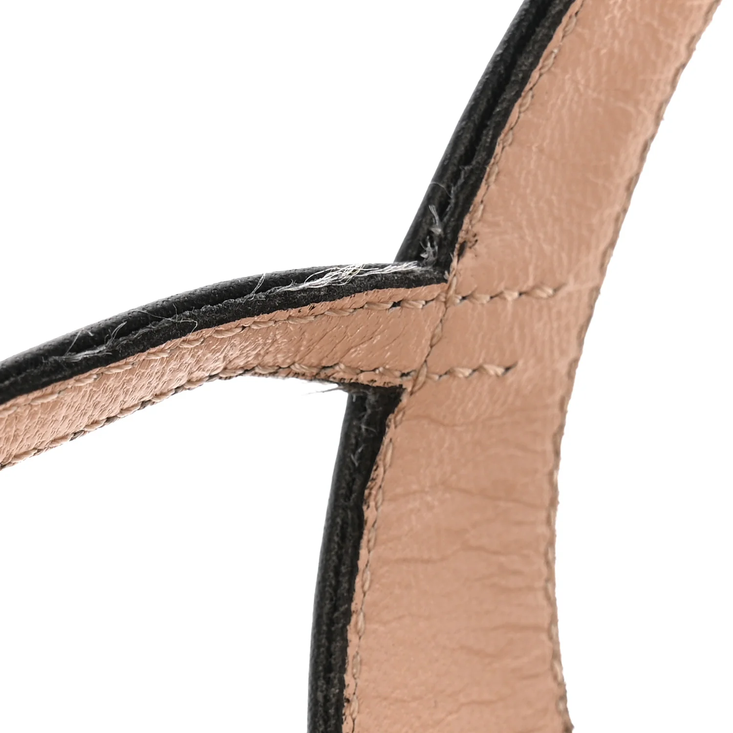 Nappa Matelasse GG Marmont Slingback Platform 45/130mm Espadrille Wedges 40 Black