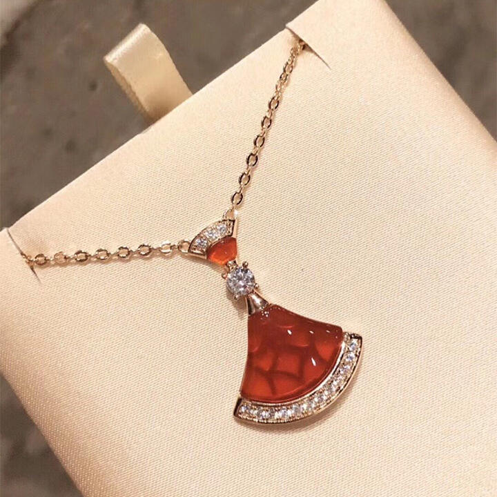 BVLGARI(ブルガリ) DIVAS’ DREAM ネックレス 3色