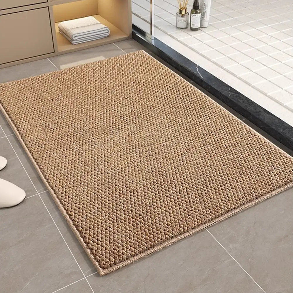 Classic Faux Sisal Thickened Cat Scratcher Mat Anti-Scratch Non-Slip Rug