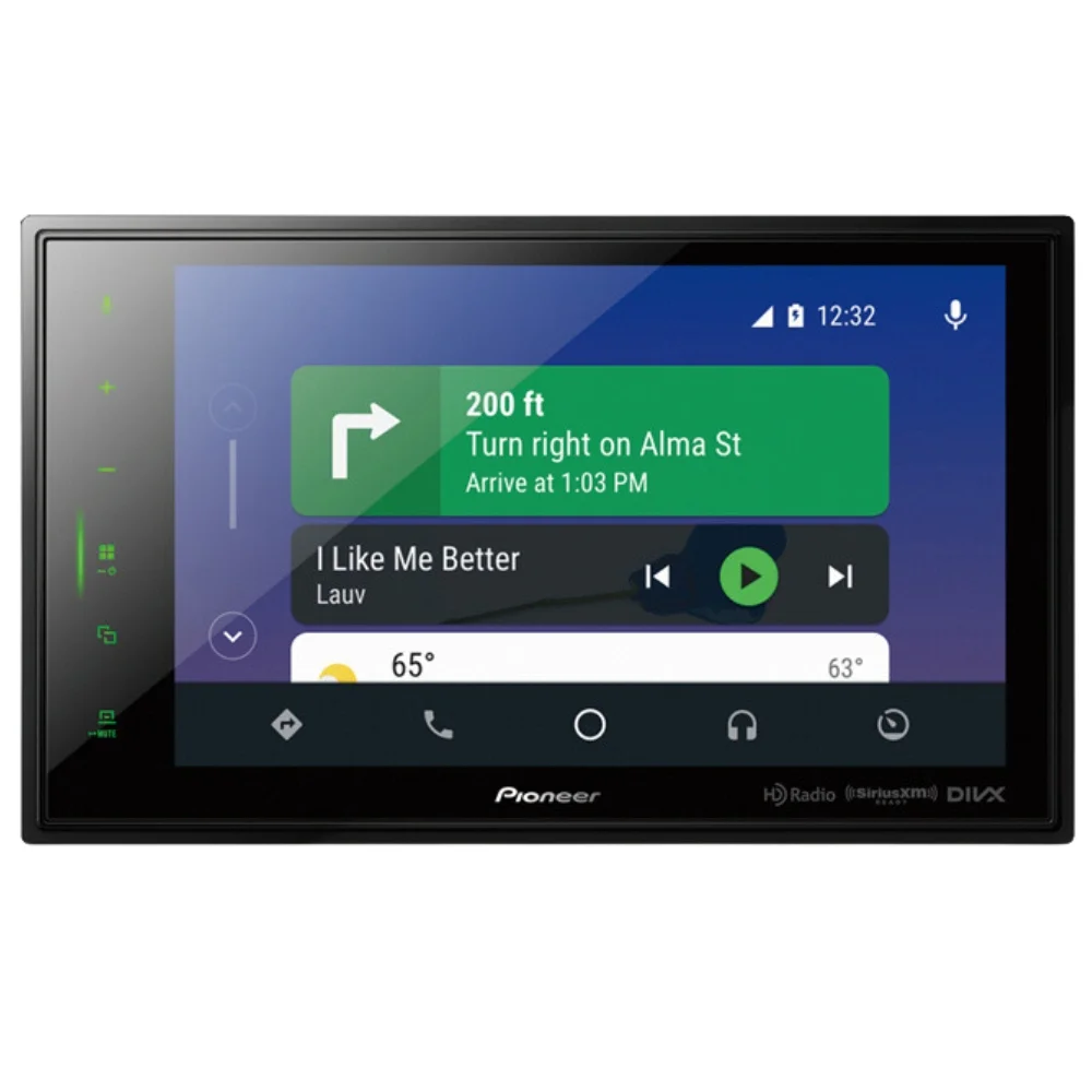 New DMH-C5500NEX 8" Multimedia Receiver w/ HD Radio SiriusXM Tuner - Image 4