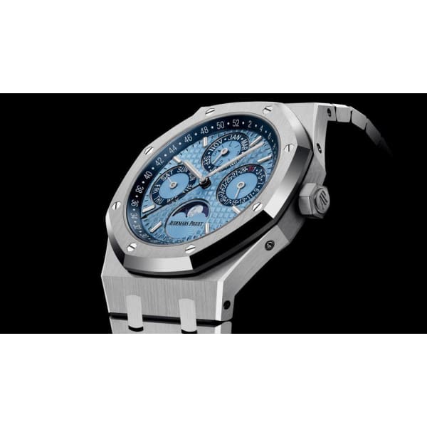 [Super Clone]Audemars Piguet Royal Oak Perpetual Calendar Ref. # 26574PT.OO.1220PT.01