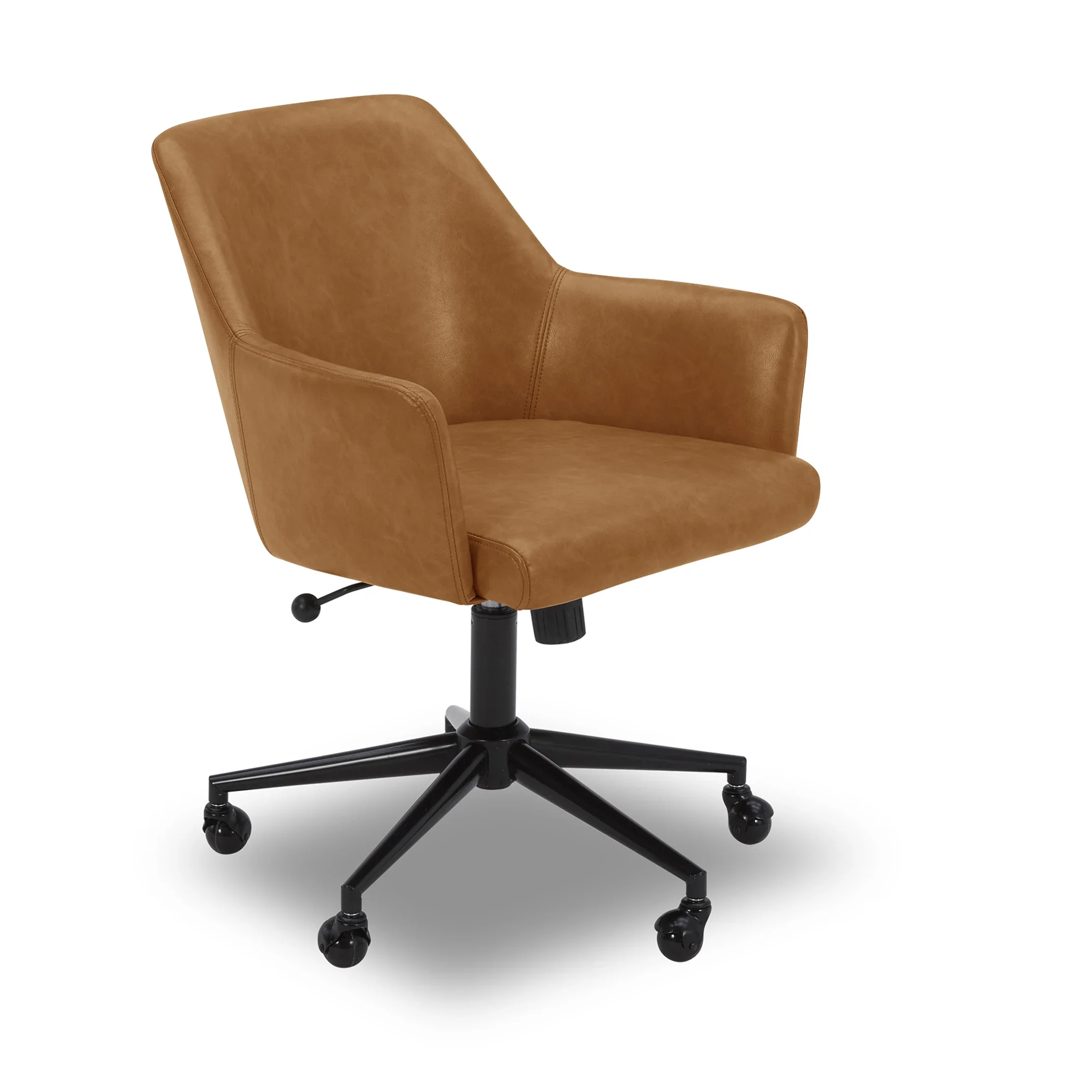 Better Homes & Gardens Greyson Office Chair, Black