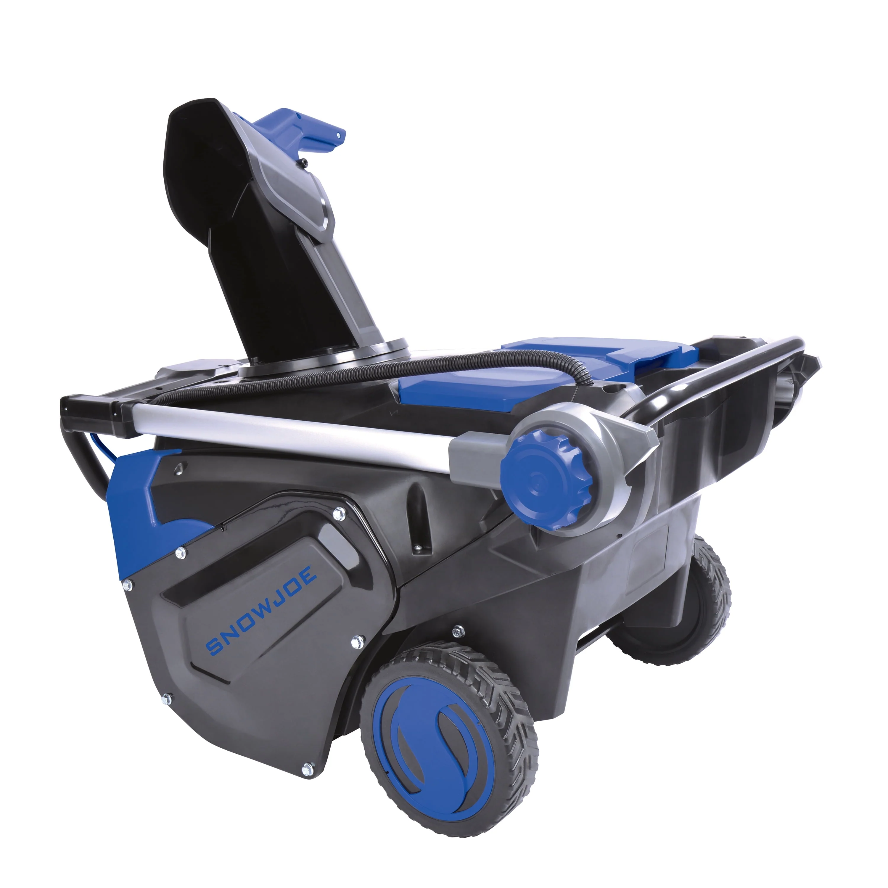 Snow Joe iON100V 21SB CT 100 Volt iONPRO Cordless Brushless Variable Speed Single Stage Snowblower, 21 Inch, Tool Only Image 6