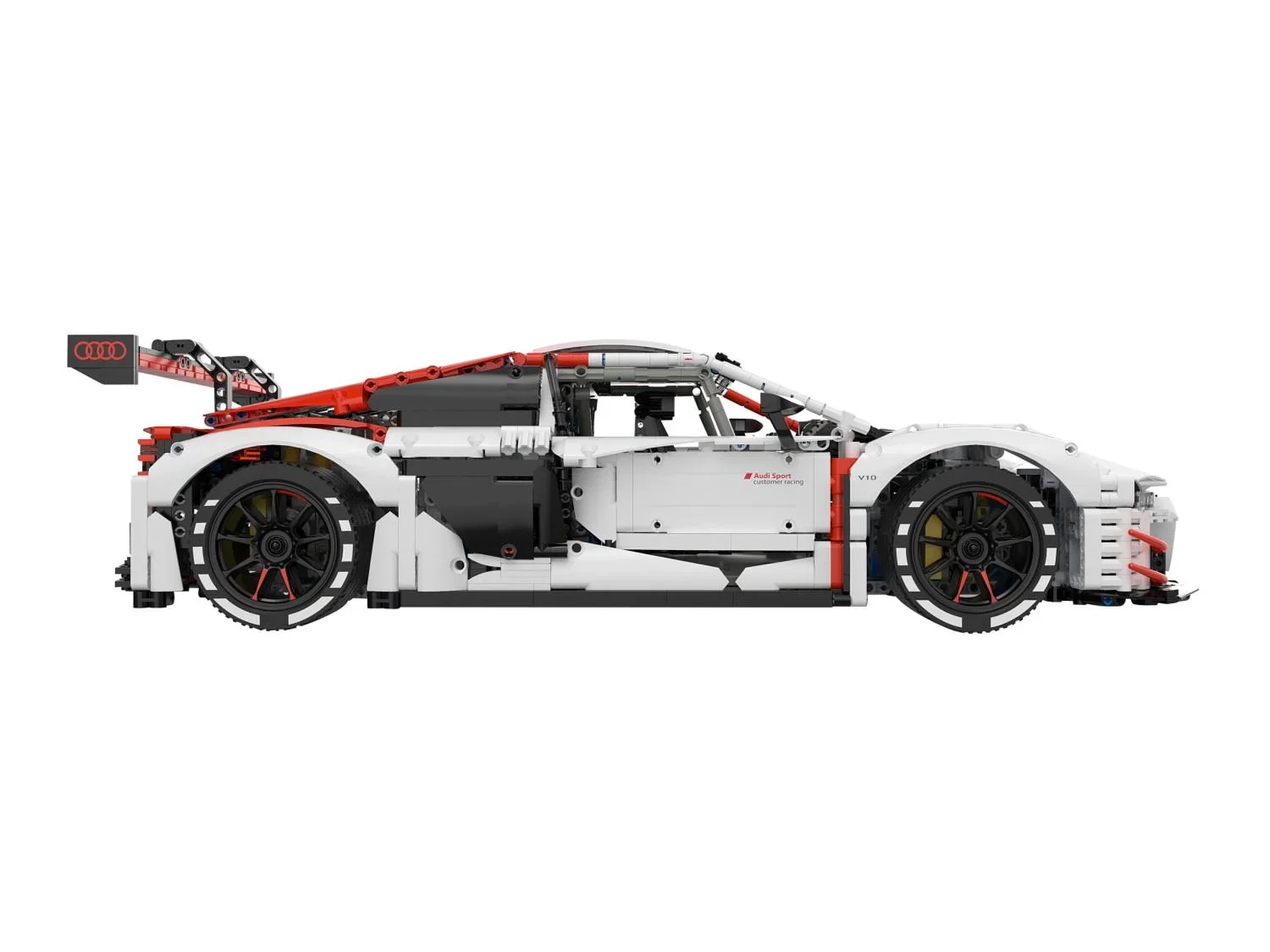 JAMARA Maquette Audi R8 LMS GT3
