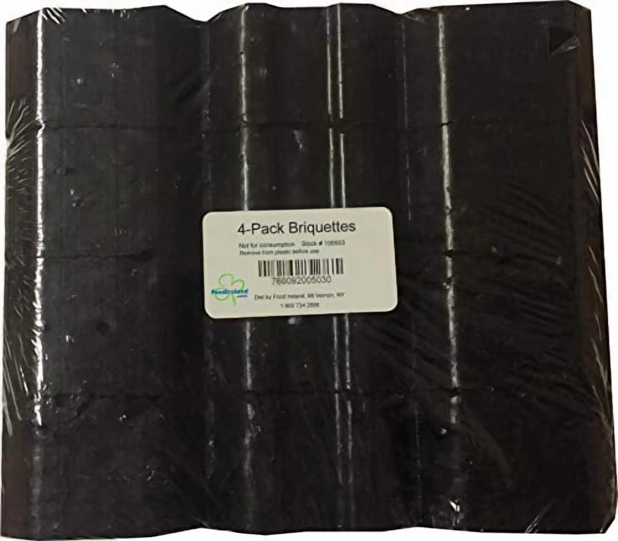 Peat Briquettes (4 Fire Logs)