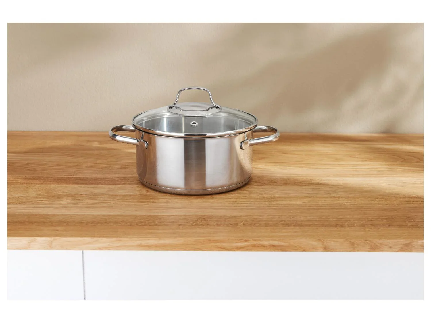 SILVERCREST Batterie de cuisine, 3 pices
