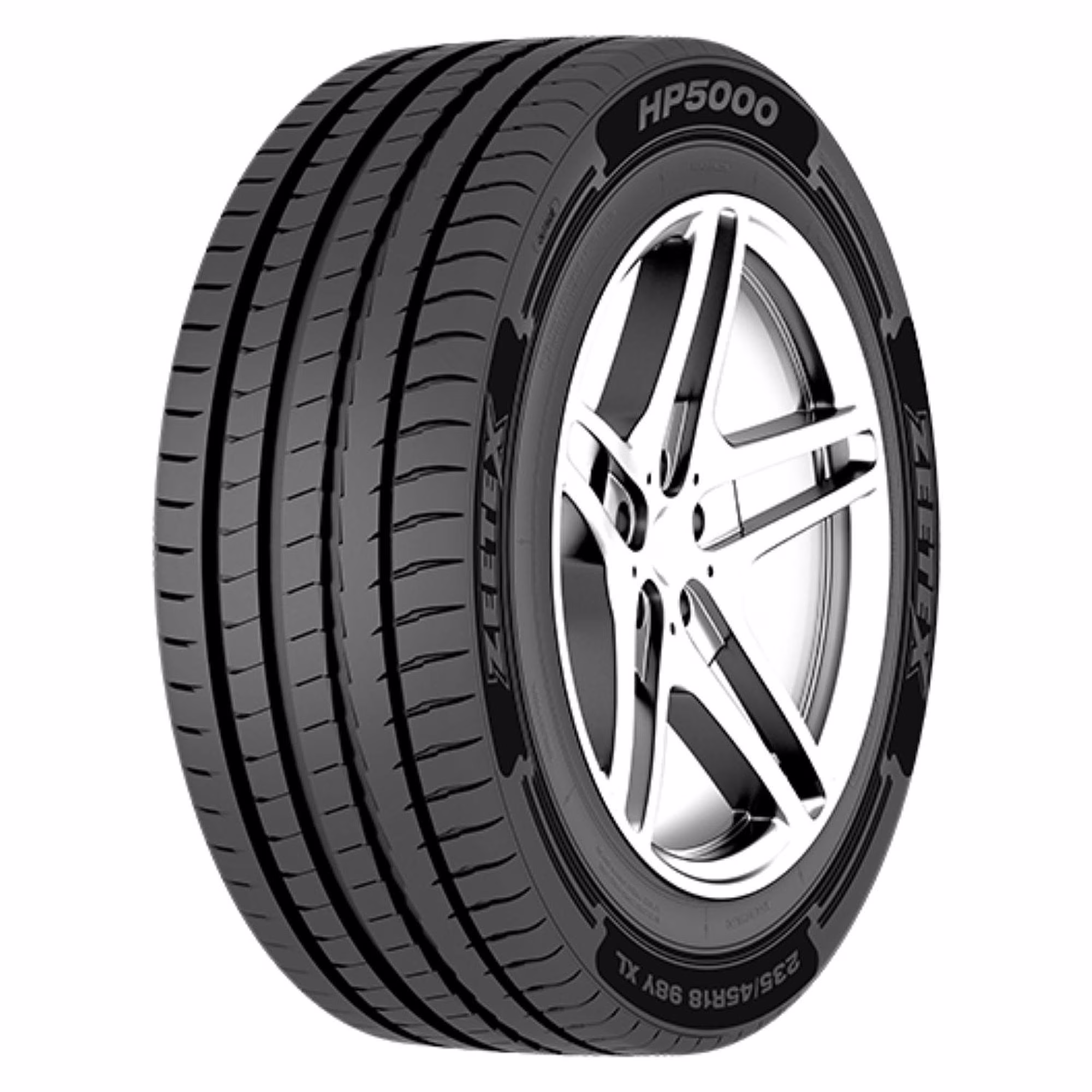 Zeetex HP5000 Max UHP 235/50R18 101Y XL Passenger Tire