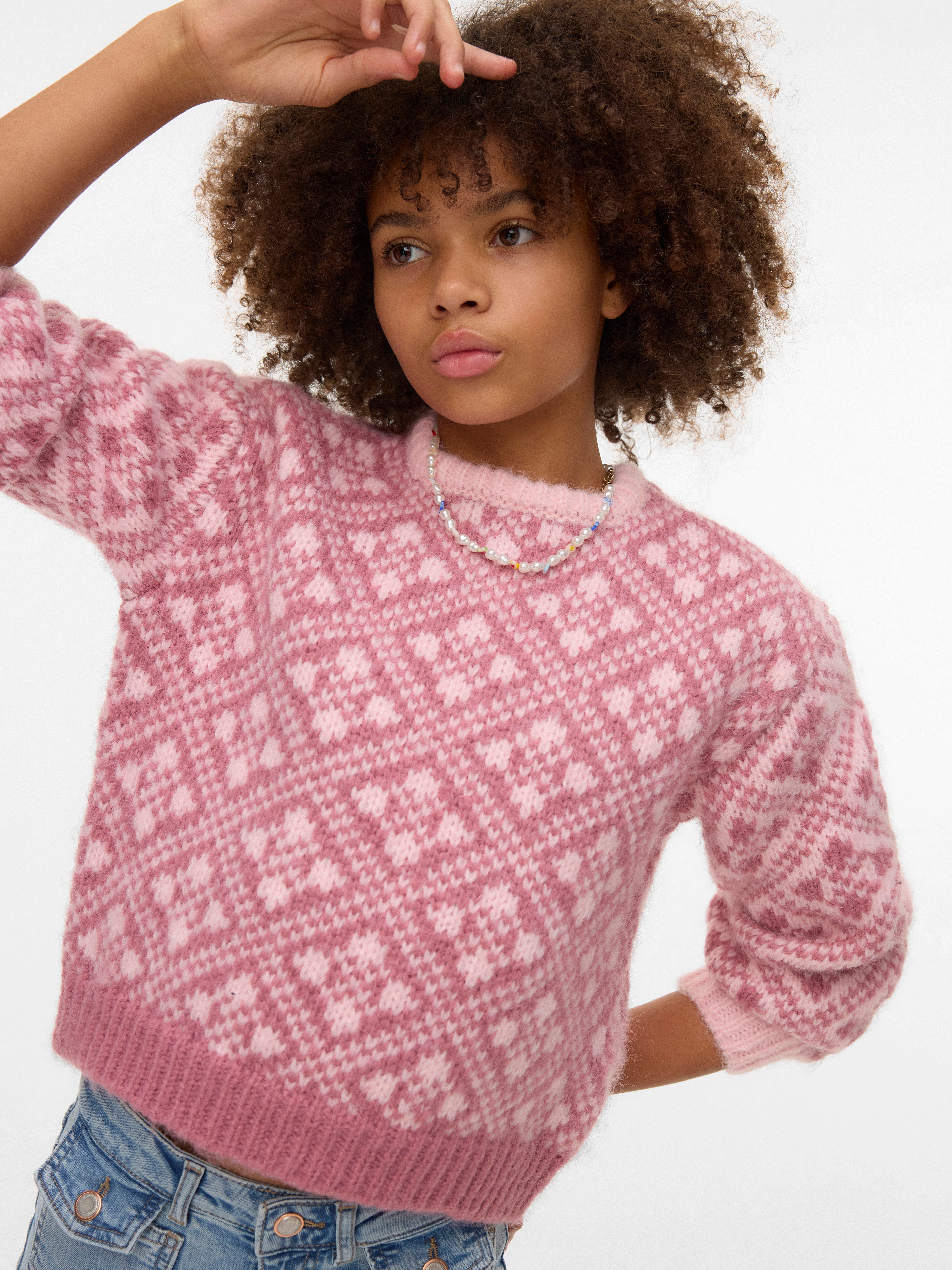 VERO MODA® VMINGA Knitted pullover