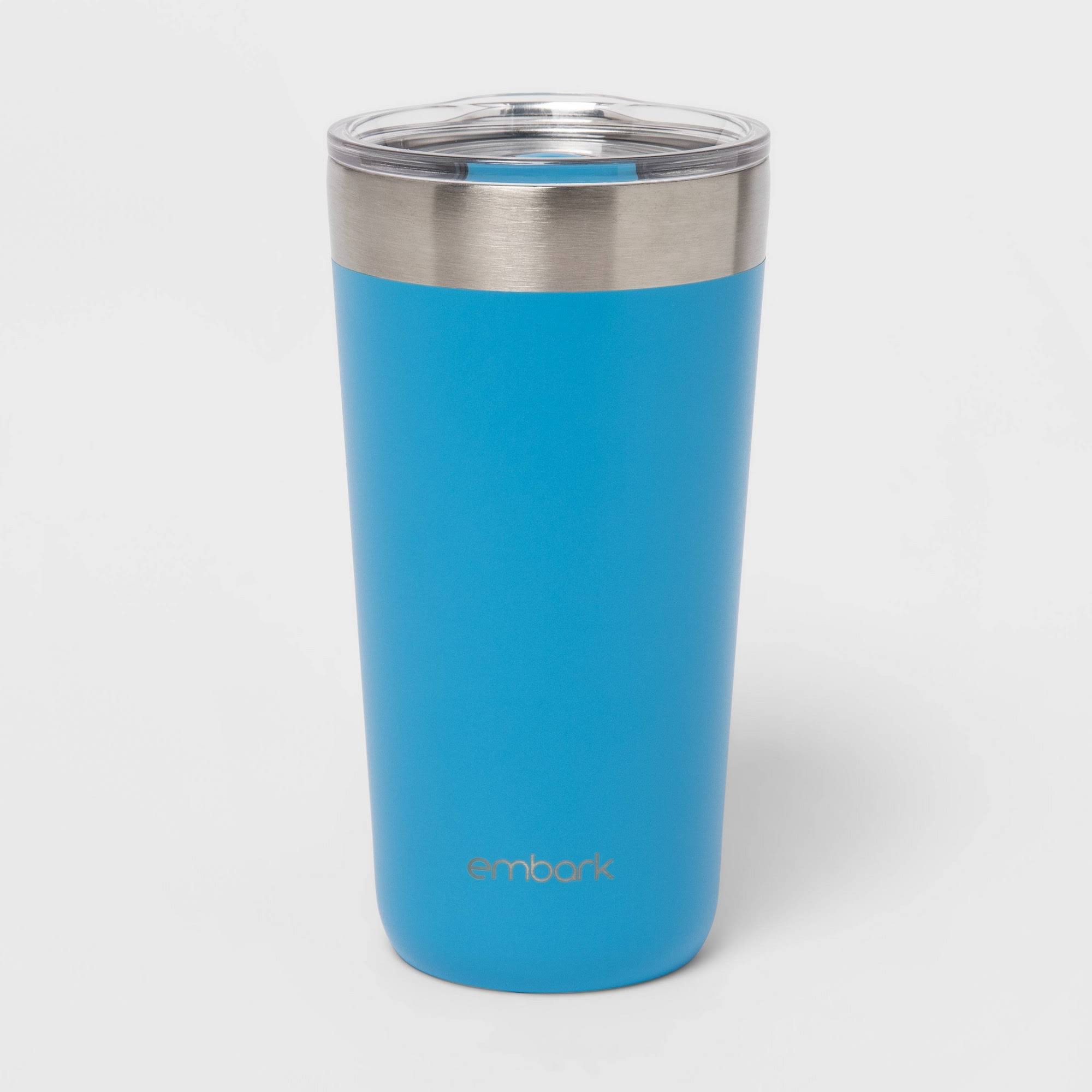 Embark 20oz Stainless Steel Tumbler Cobalt