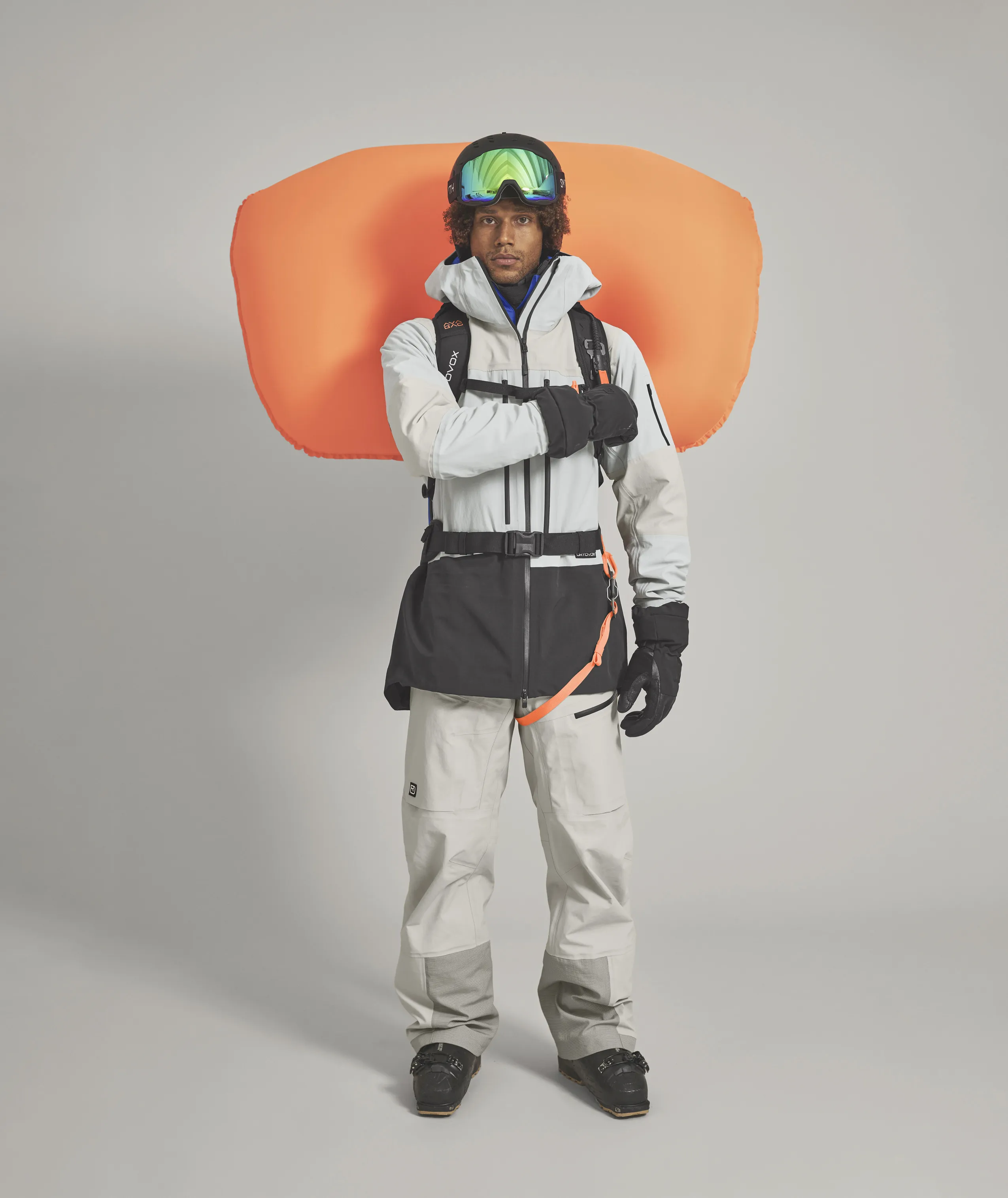 ORTOVOXR AVABAG LITRIC TOUR 30