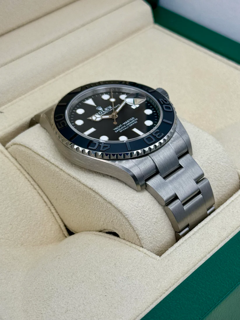 [Super Clone]Rolex Yacht-Master 42mm TITANIUM Reference 226627