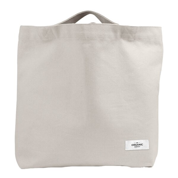 Veske liten 34x10x40 cm stone
