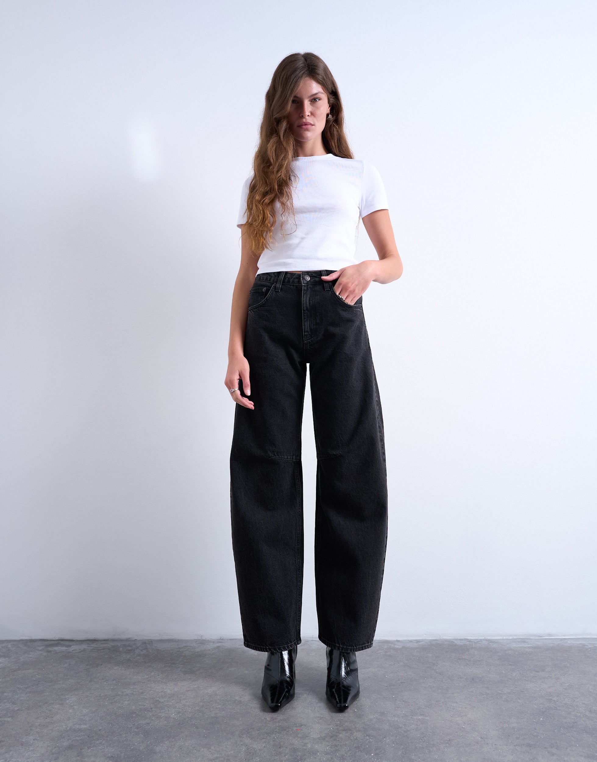 VERO MODA® TSBRIT High rise Regular Fit Jeans