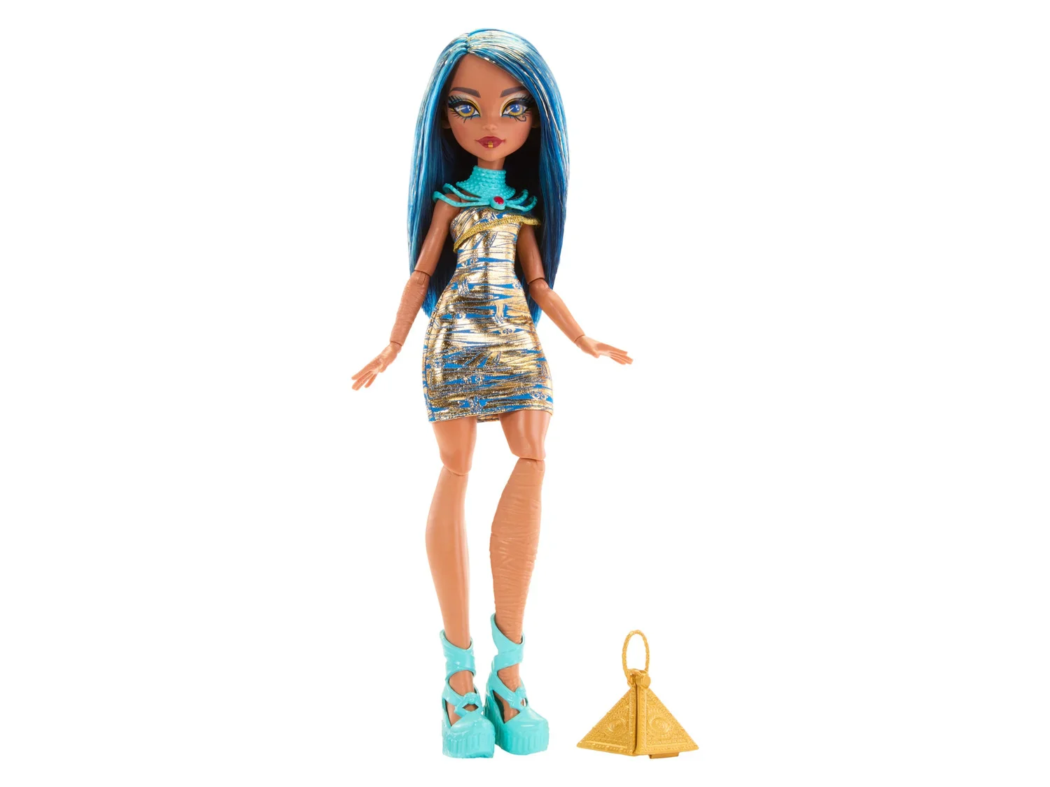 MATTEL Poupe Monster High