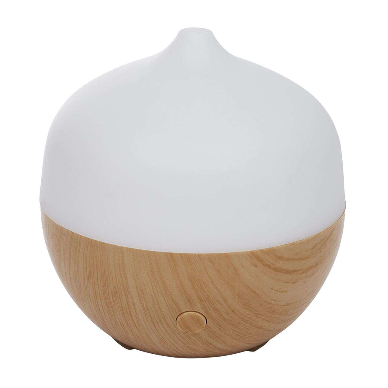 Diffuseur d'huiles essentielles lumineux Mességué couleurs changeantes