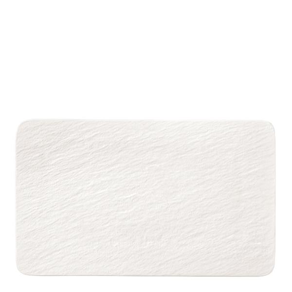 Manufacture Rock Blanc serveringsfat 28x17 cm