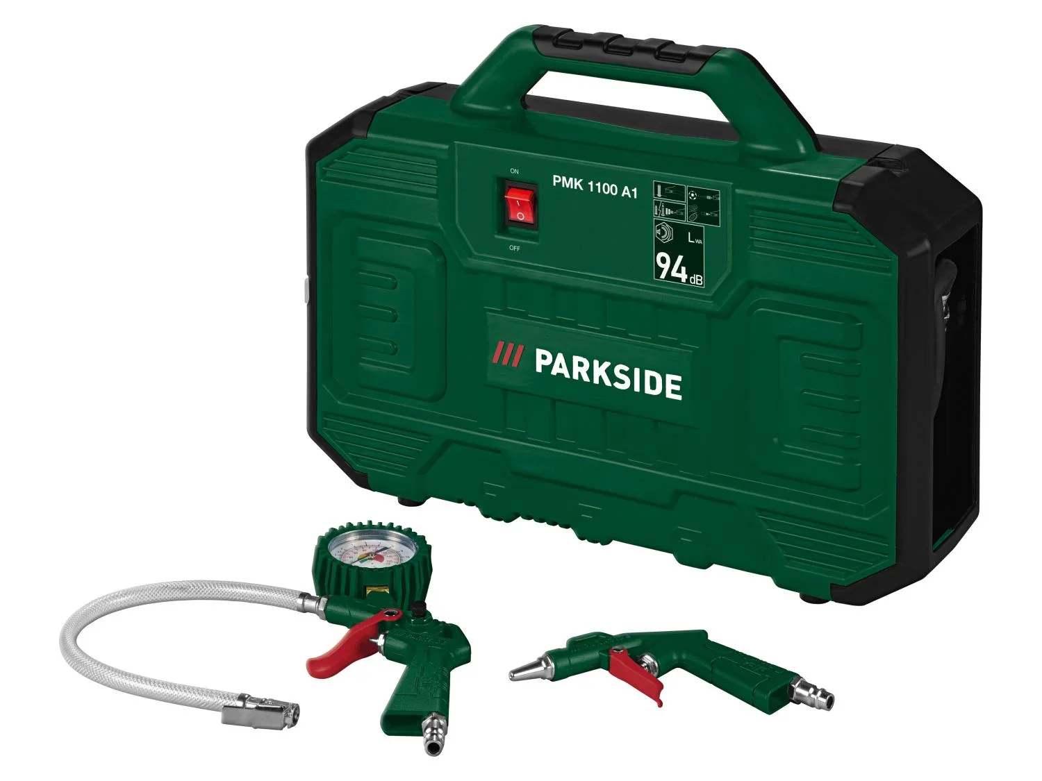 PARKSIDE Compresseur portable PMK 1100 A1