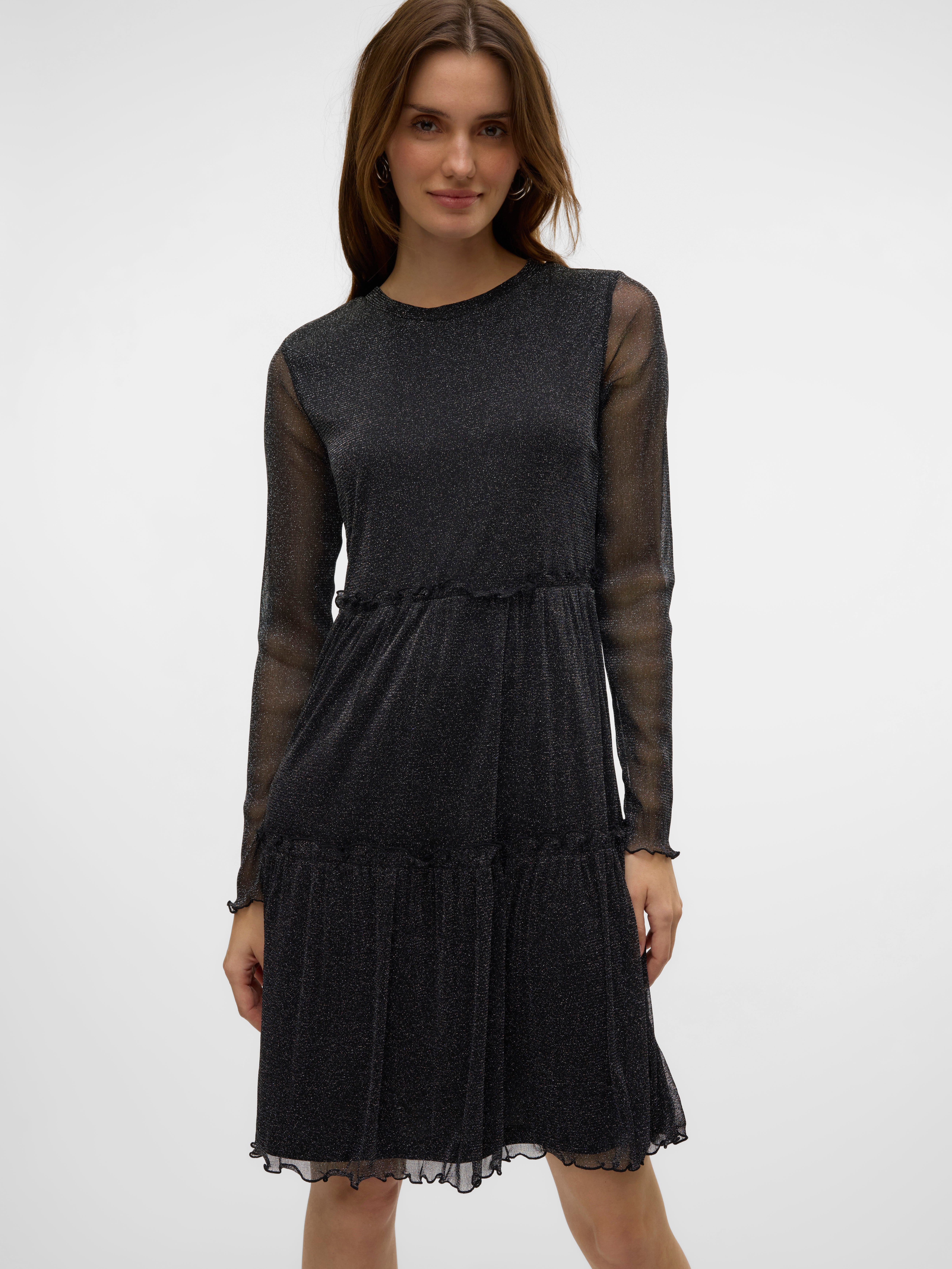 VERO MODA® VMHANNE Midi dress