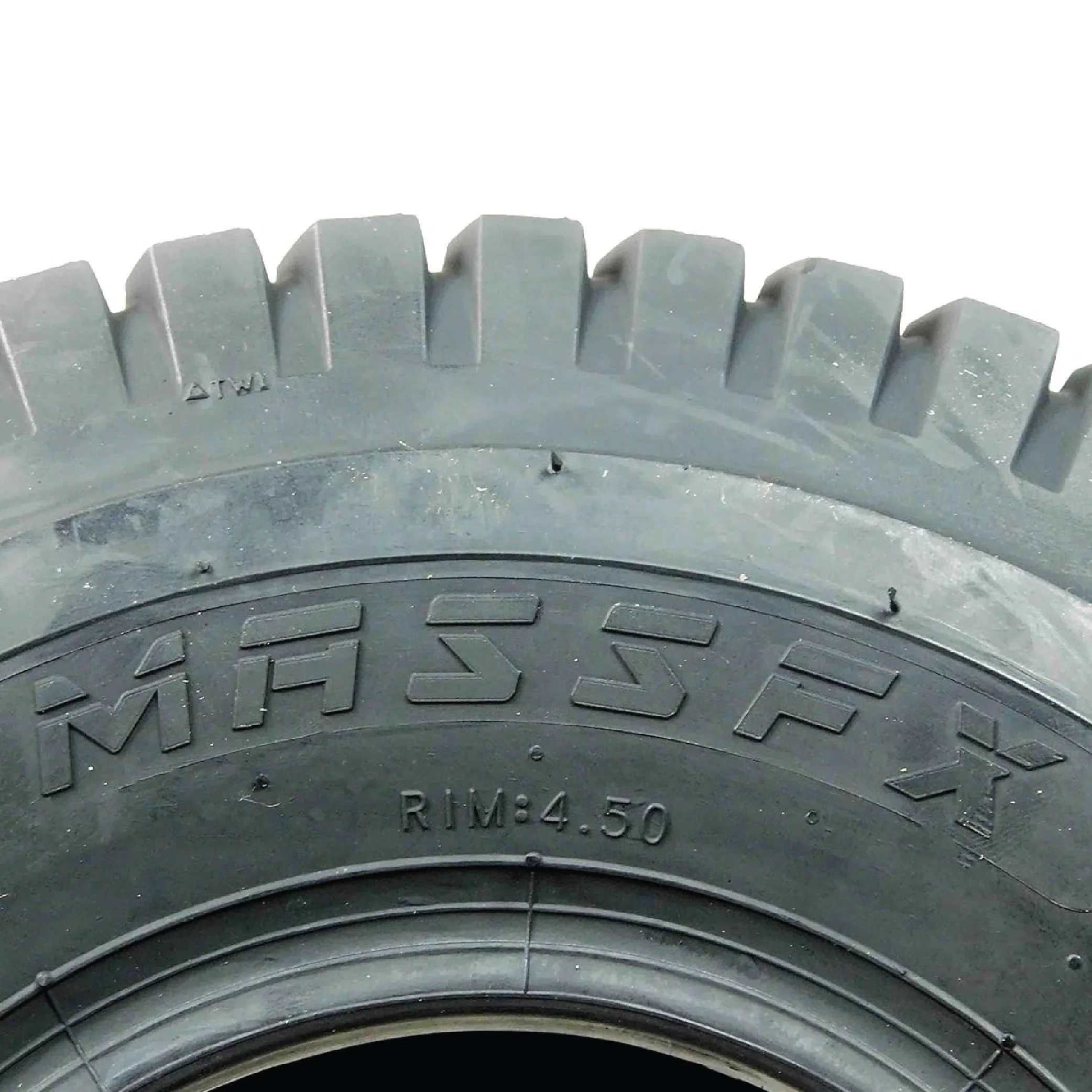 15x6-6 Front (2) 20x8-8 Rear (2) Tire Set for Turf Lawn Use (4-Pack) - Image 8