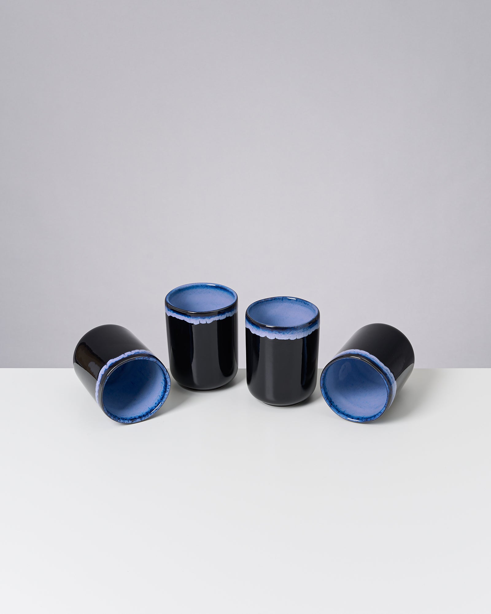 MELIDES - LARGE CUP WHITEWATER SET OF 4