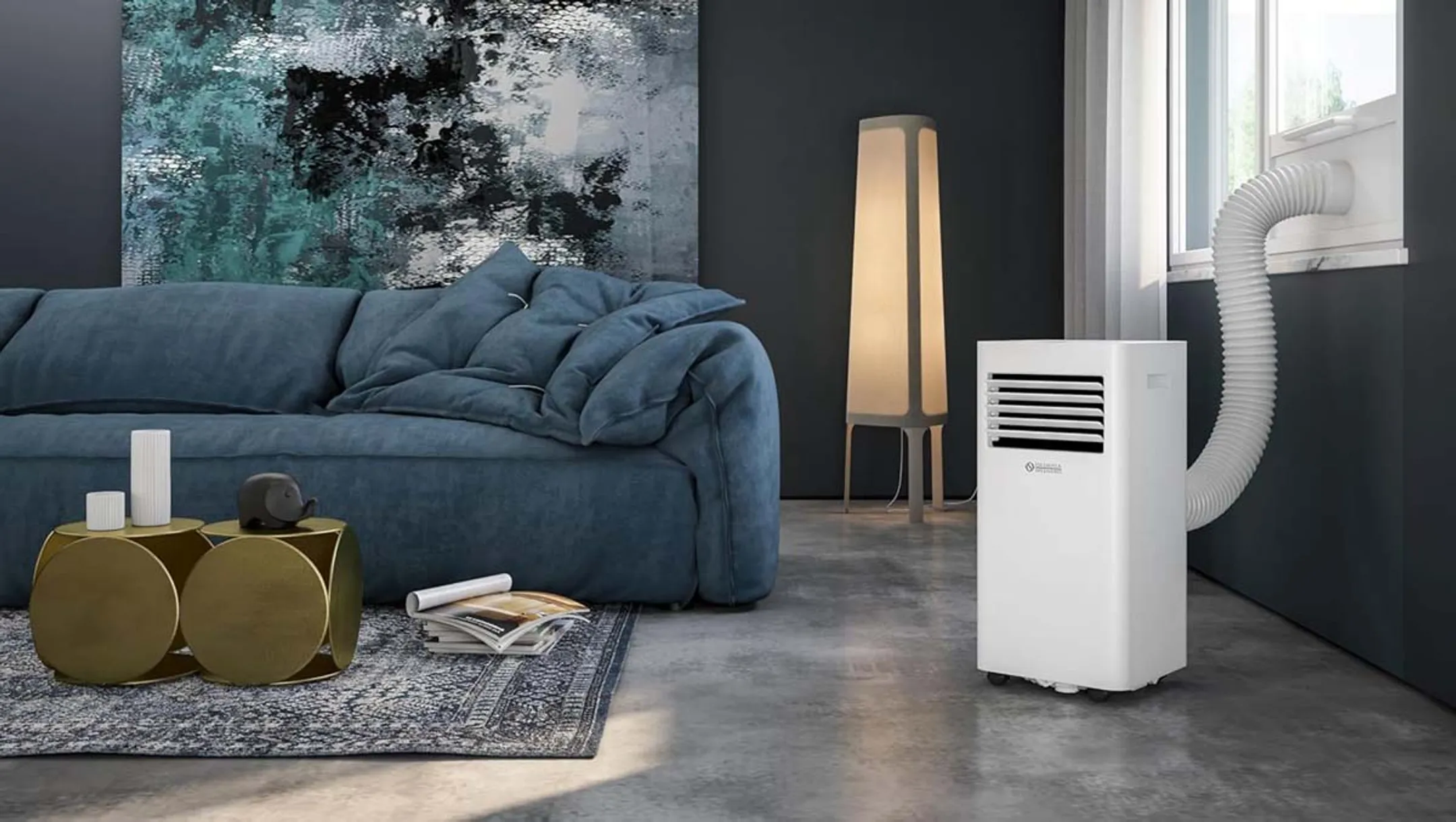 Olimpia Mobiele airco DOLCECLIMA 12 WIFI