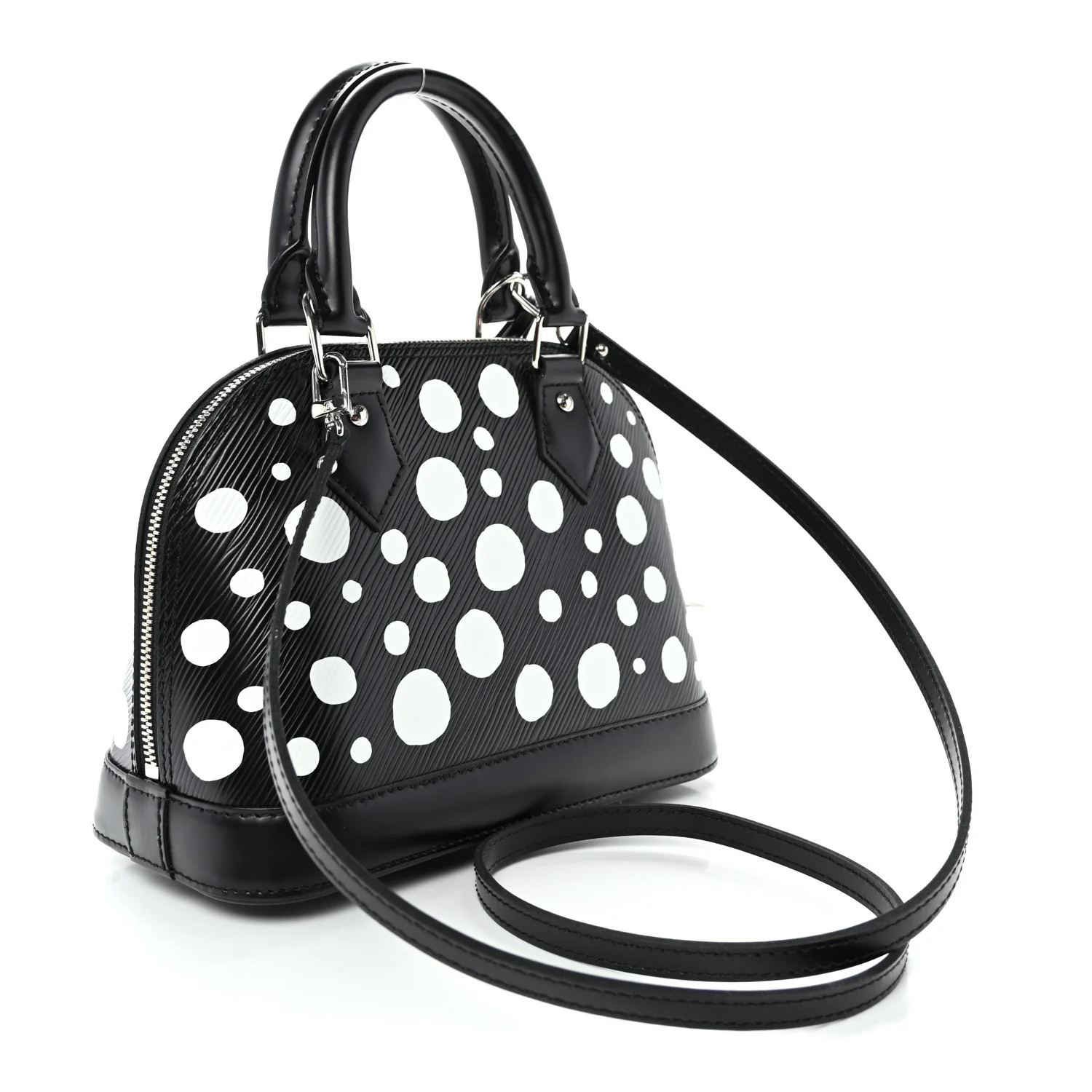 X YK Epi Alma BB Black White