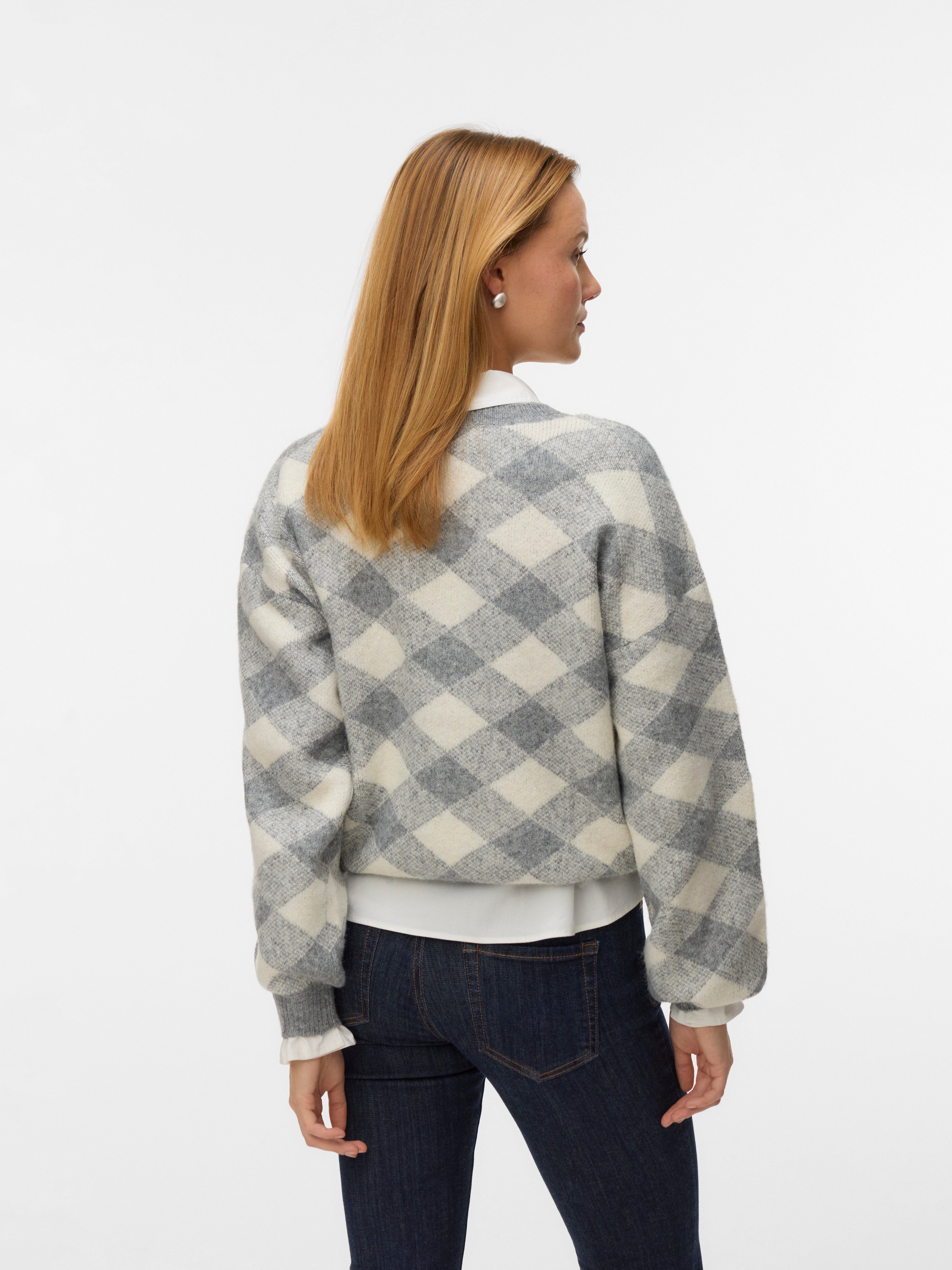 VERO MODA® VMLARA Knitted pullover