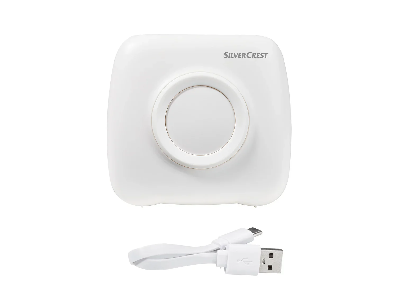 SILVERCREST Mini Pocket Printer avec rouleau de papier