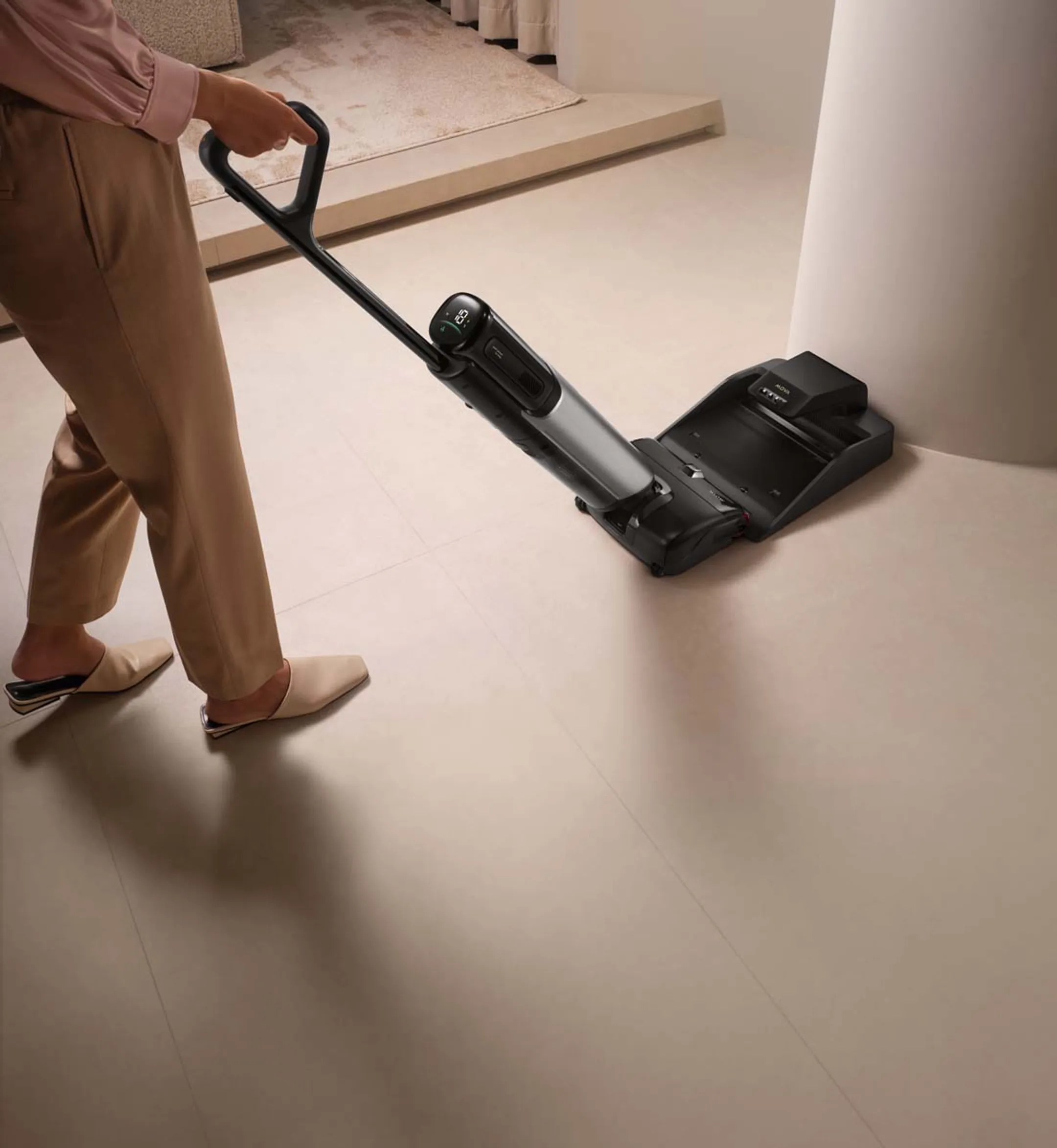 MOVA Vloerreiniger X4 Pro