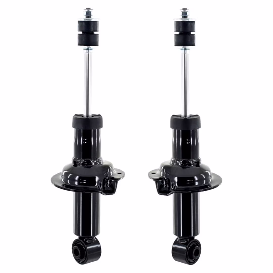 Pair of 2 Front Suspension Strut Assembly For 2017-2024 Nissan Armada
