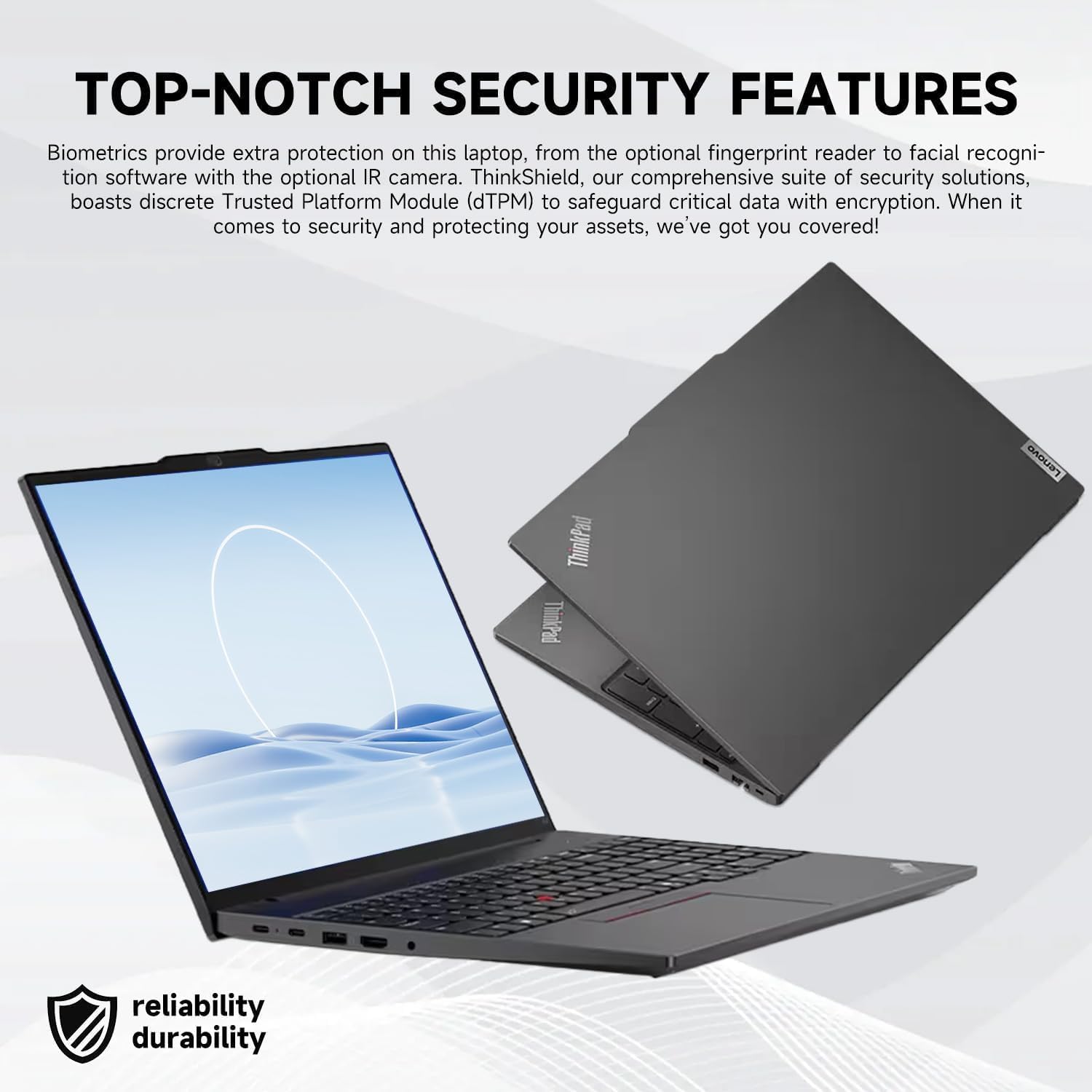 Lenovo ThinkPad E16 Business Laptop  16
