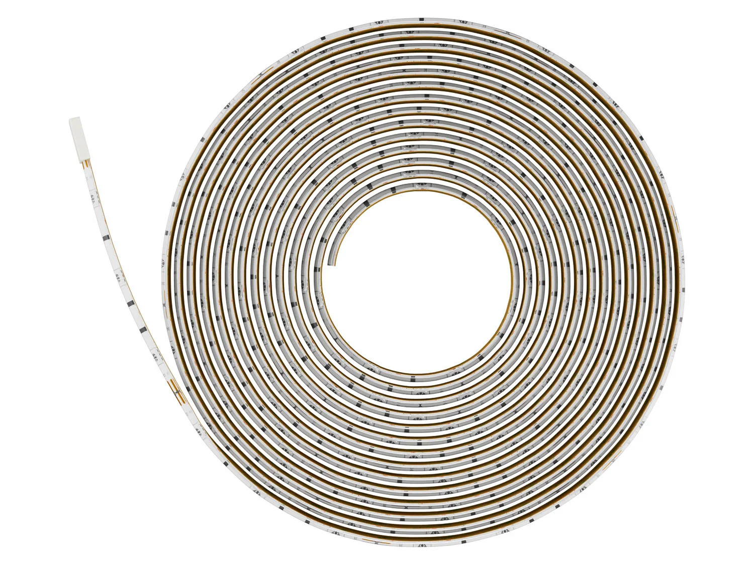 LIVARNO home Bande LED 5 m, avec changement de couleur et tlcommande