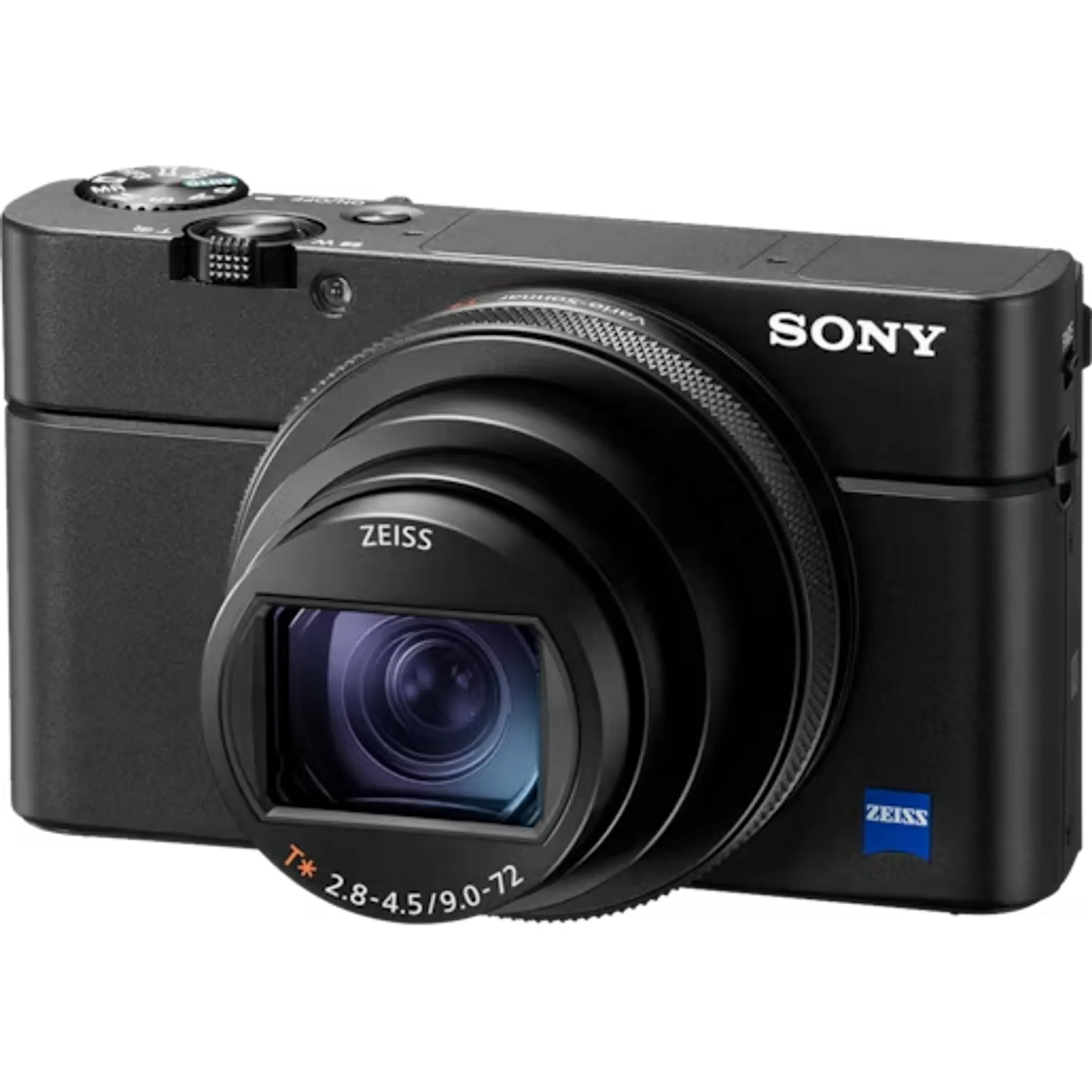 Sony RX100 VII compactcamera