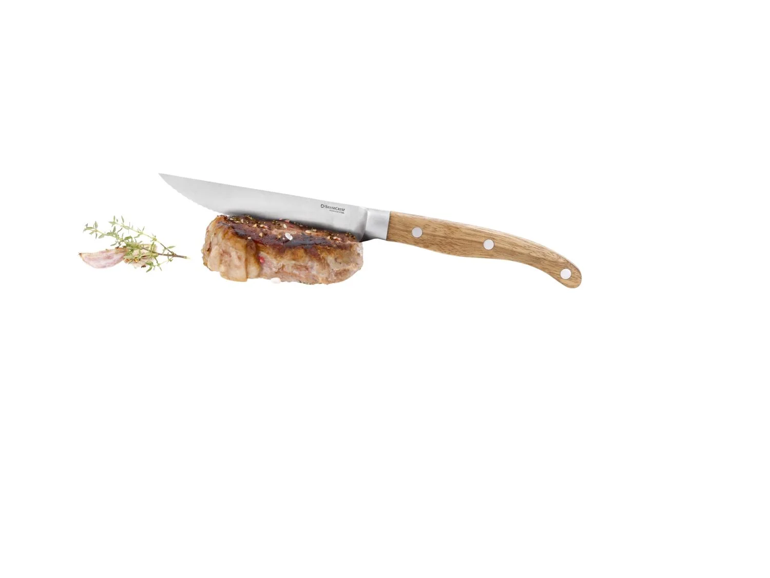 SILVERCREST Set de couteaux  steak