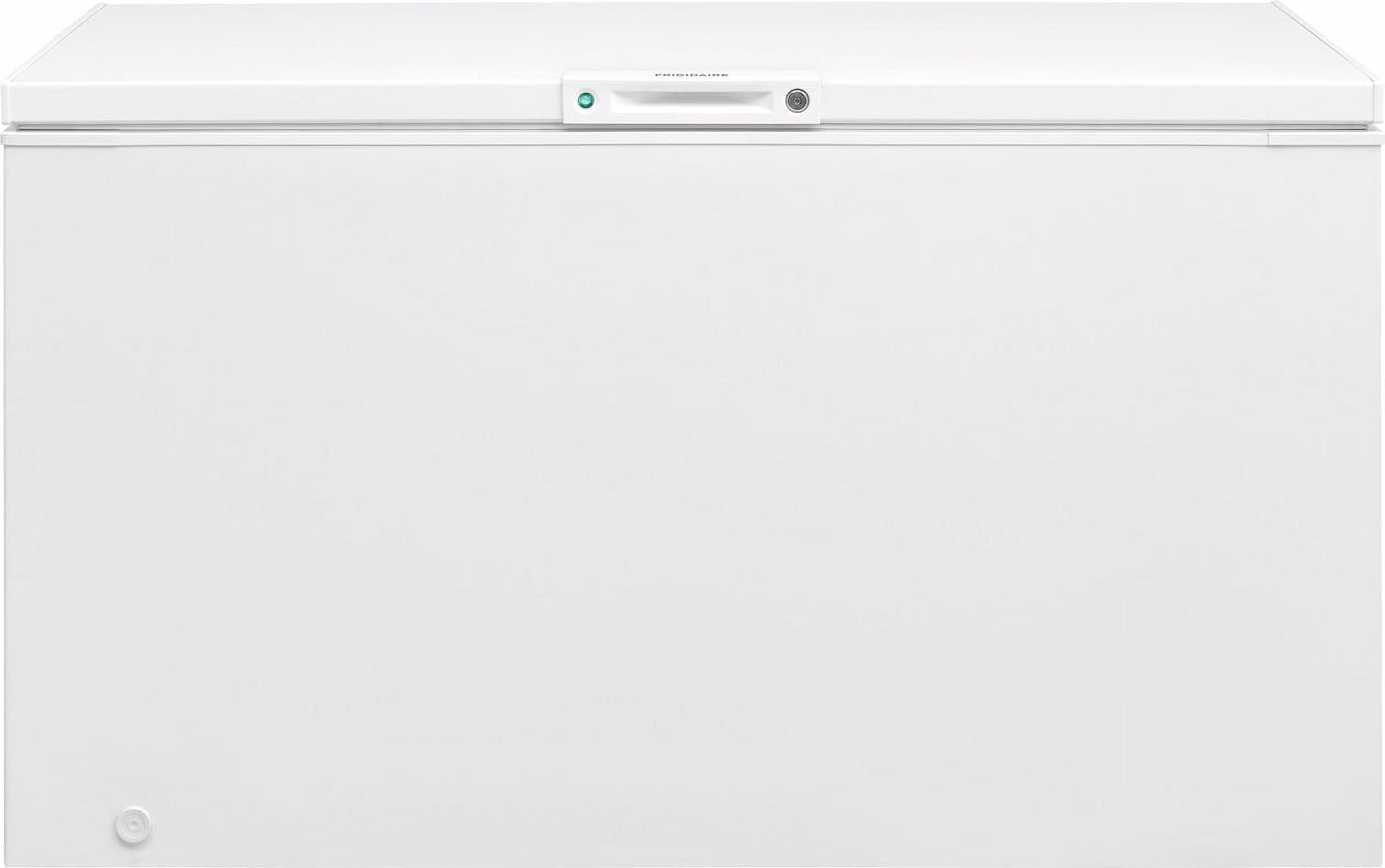 FFCL1542AW 15 Cu. Ft. Chest Freezer, White(White)