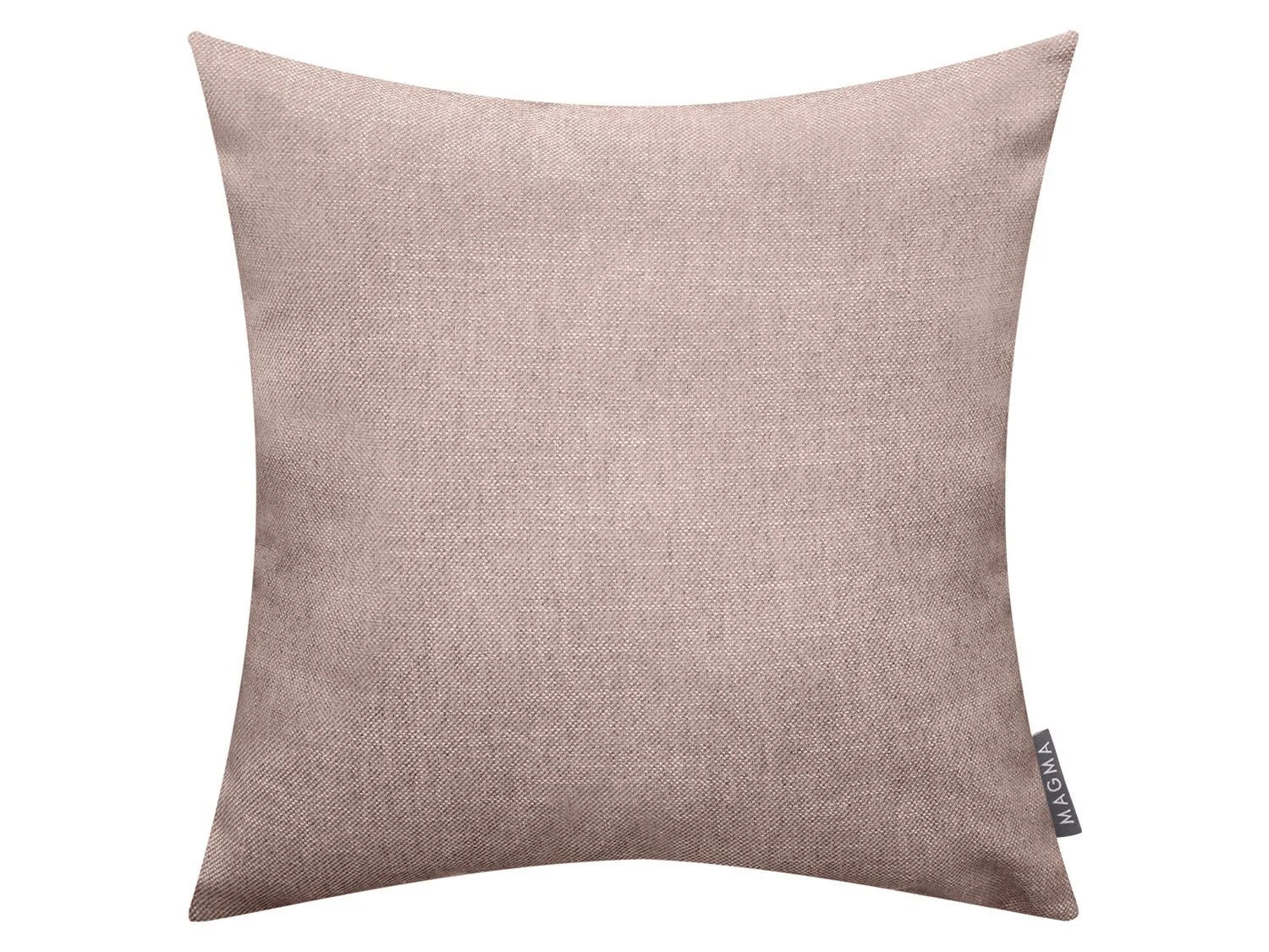 MAGMA Lot de 2 housses de coussin, 40 x 40 cm ou 50 x 50 cm