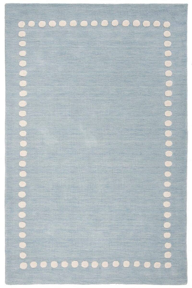 Safavieh Kids Blue/Ivory 6 ft. x 9 ft. Area Rug