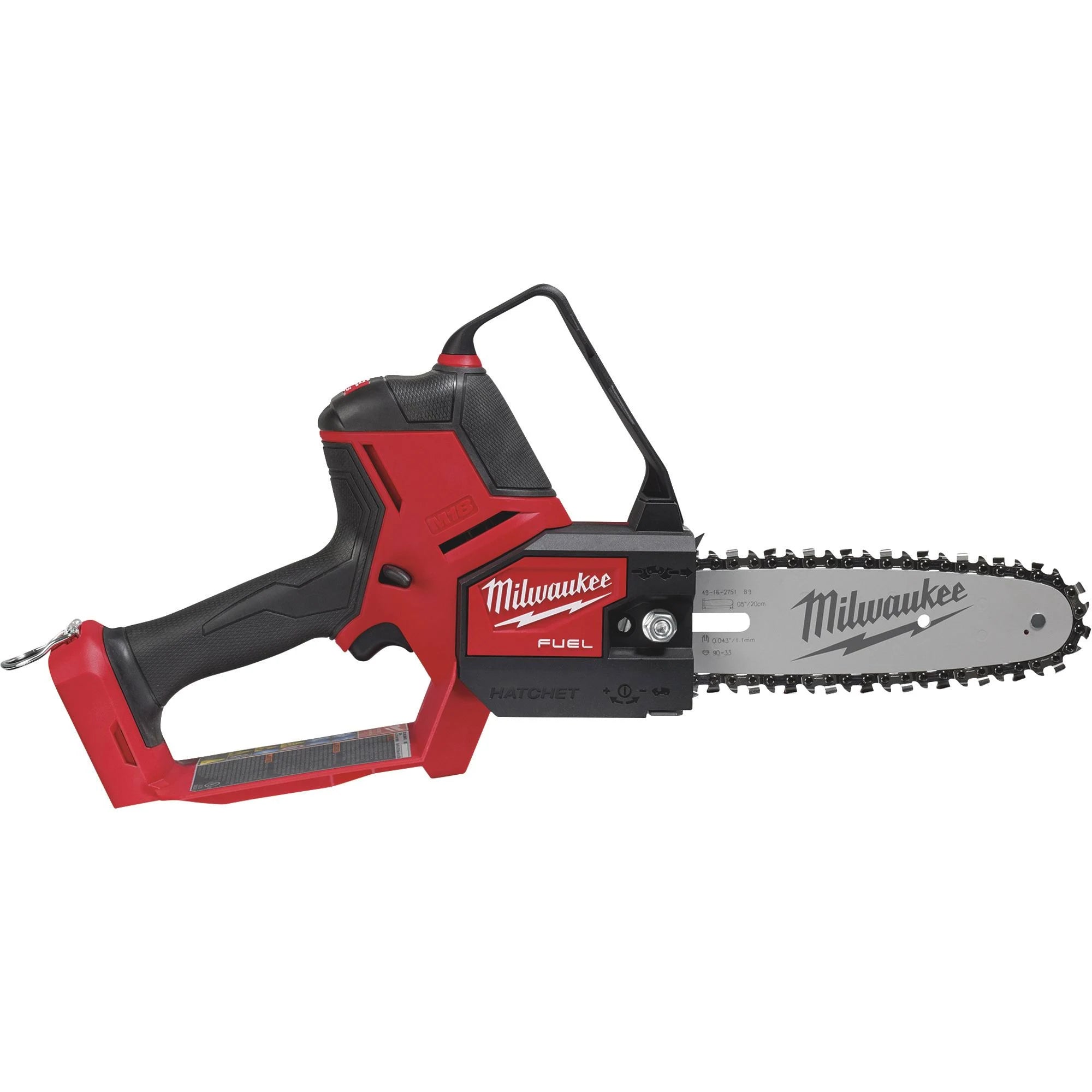 Milwaukee Tool M18 Fuel Hatchet 8 Pruning Saw 3004-20 - MadeInUSA