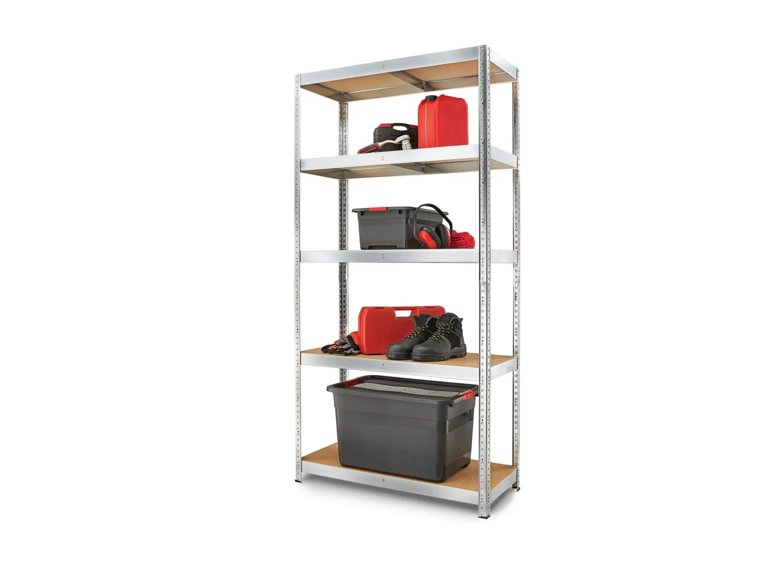 PARKSIDE tagre pour charges lourdes, 40 x 90 x 180 cm