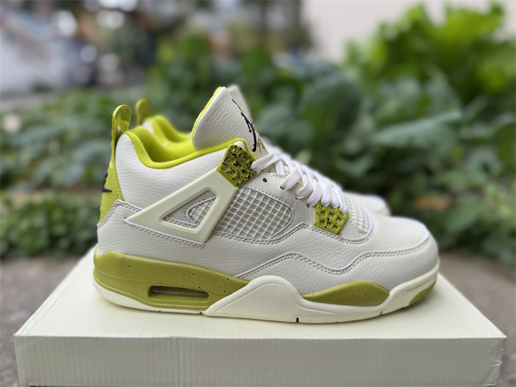 J. Balvin x Air Jordan 4