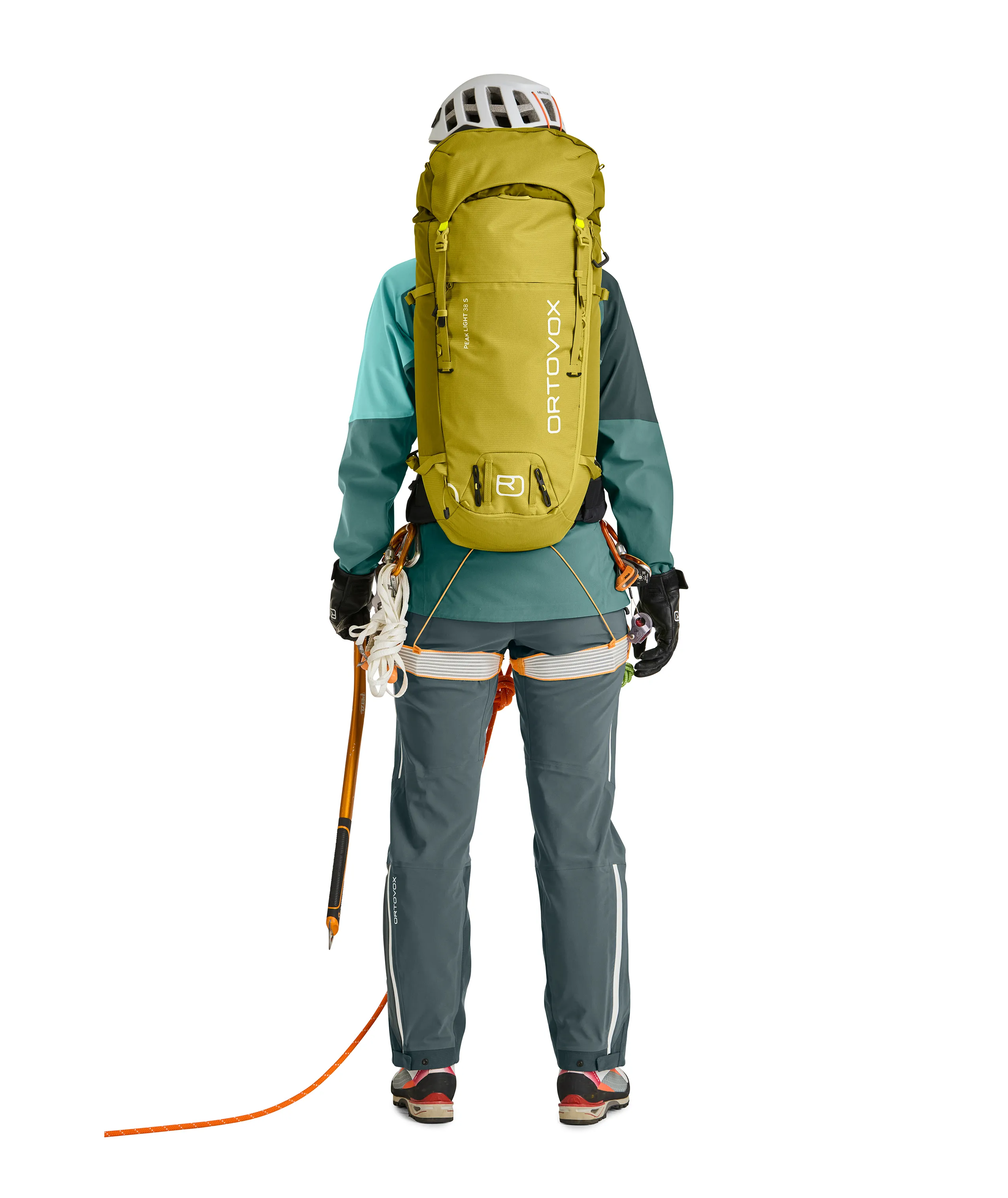 ORTOVOXR WESTALPEN 3L JACKET
